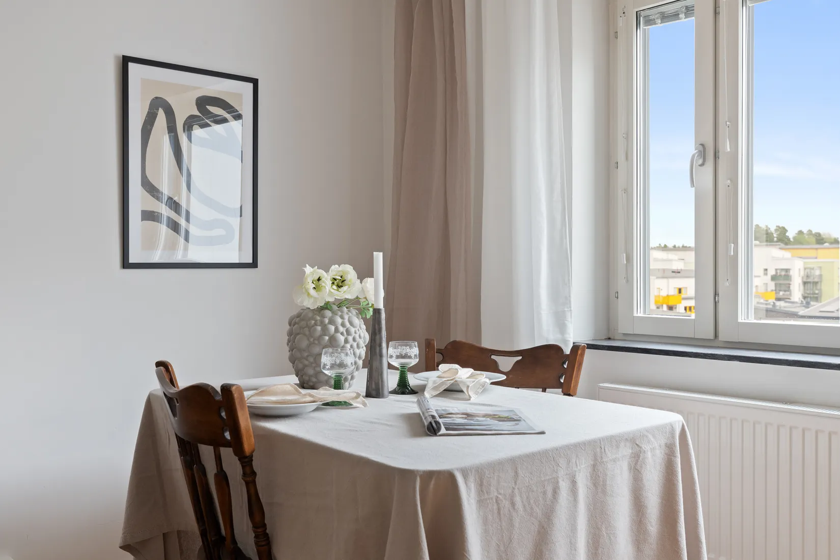 Bostadsrätt, Gamla Enköpingsvägen 182, Ursvik, Sundbyberg