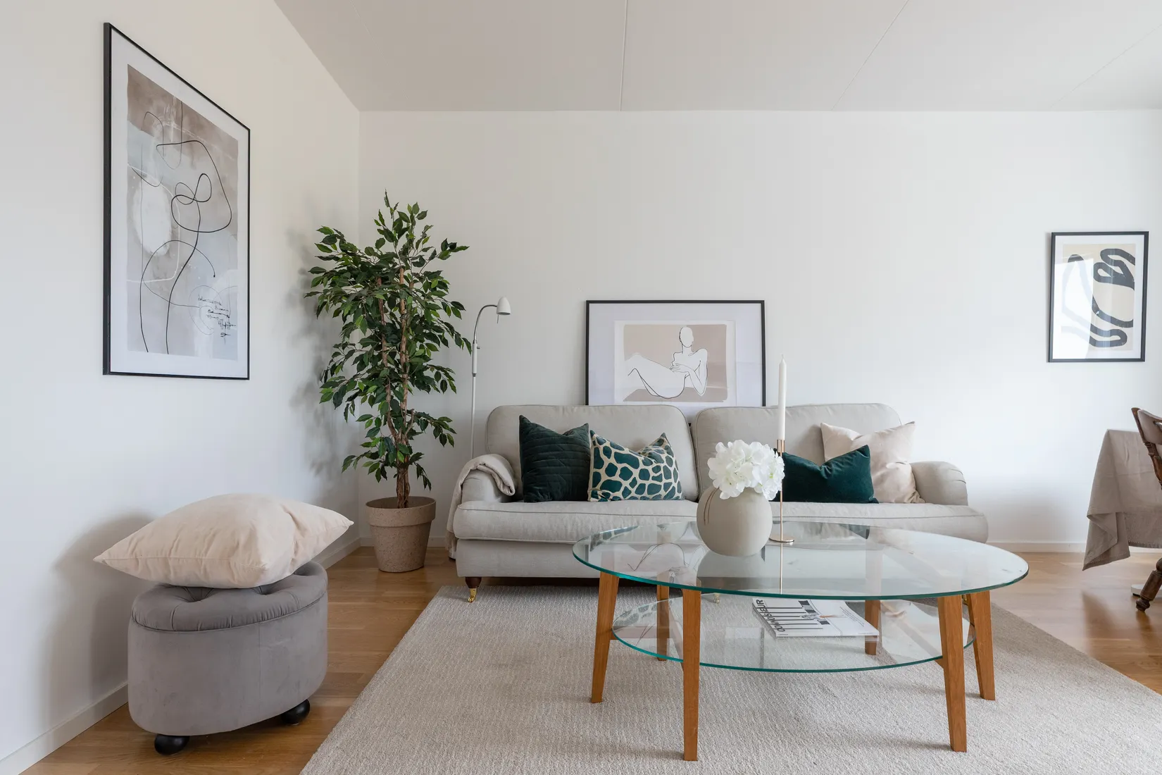 Bostadsrätt, Gamla Enköpingsvägen 182, Ursvik, Sundbyberg