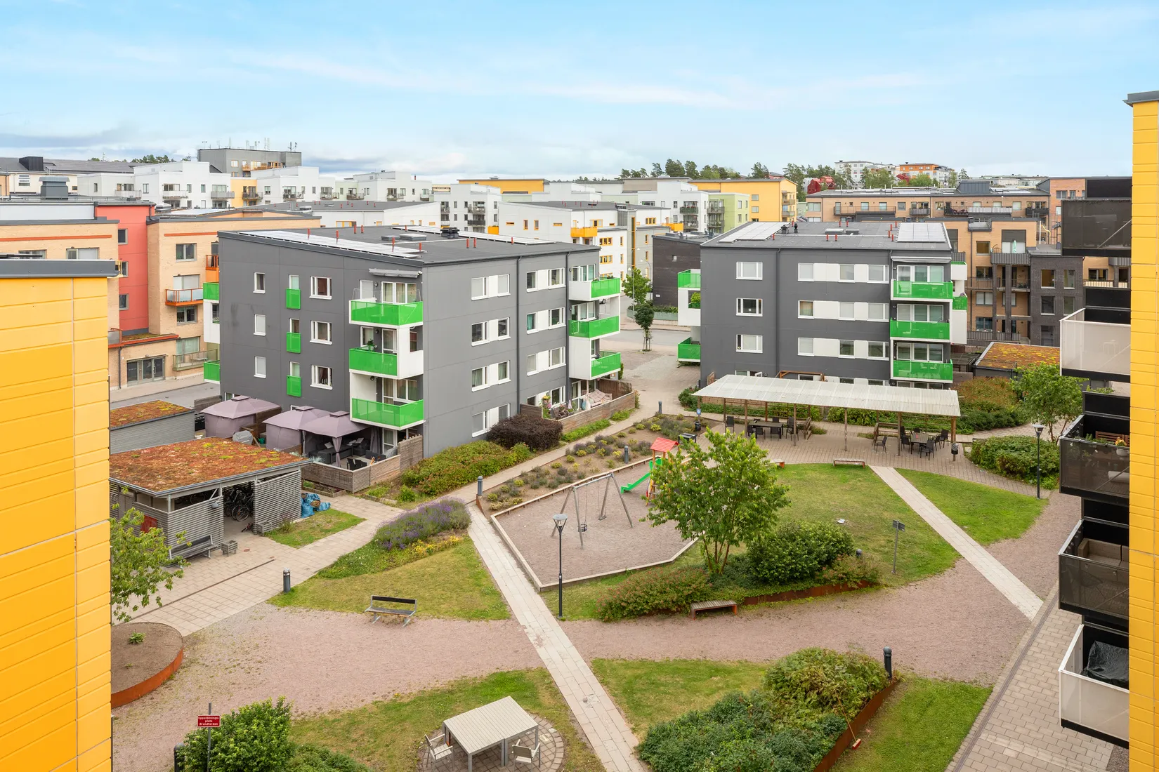 Bostadsrätt, Gamla Enköpingsvägen 182, Ursvik, Sundbyberg