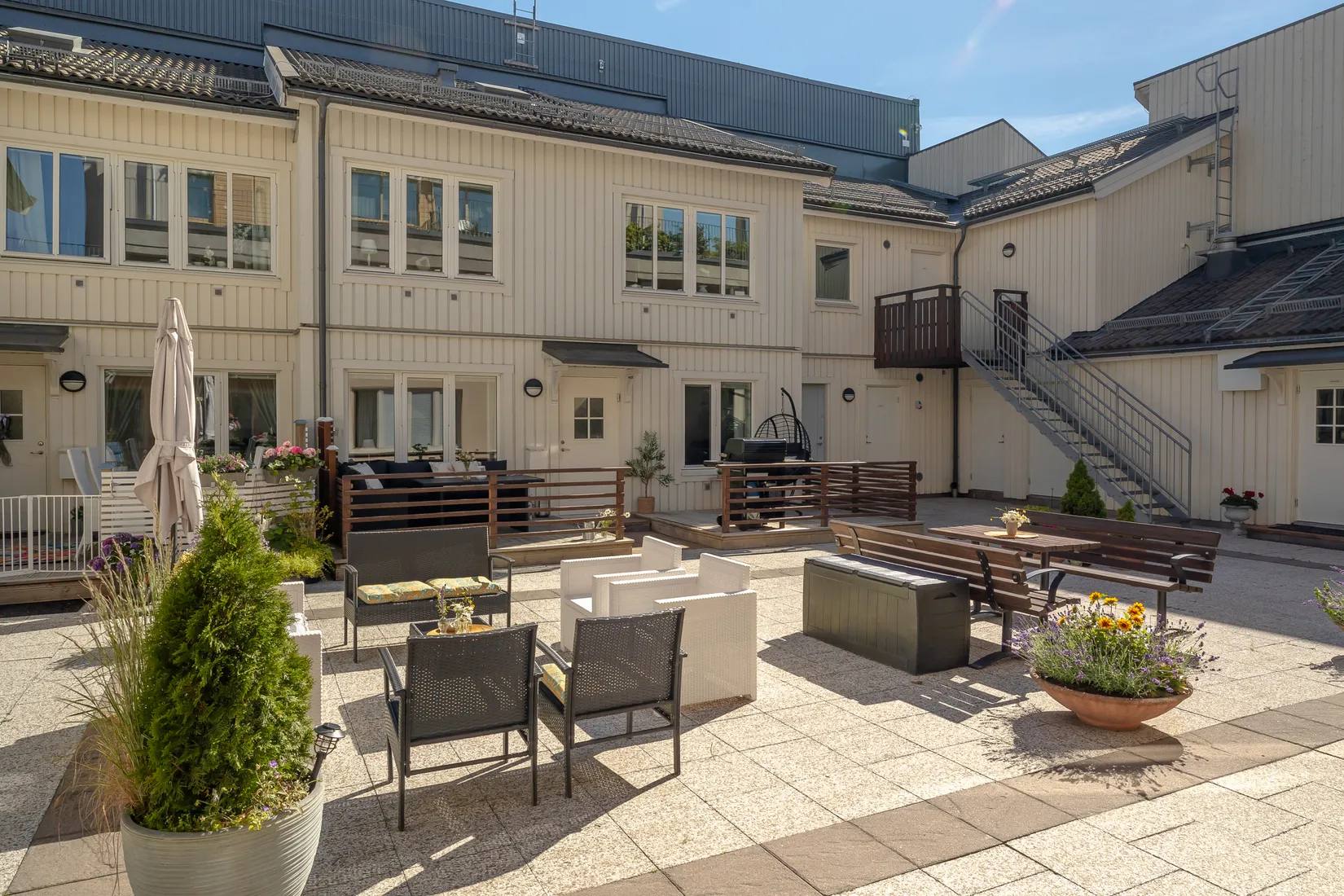 Bostadsrätt, Tingvallagatan 21, Karlstad