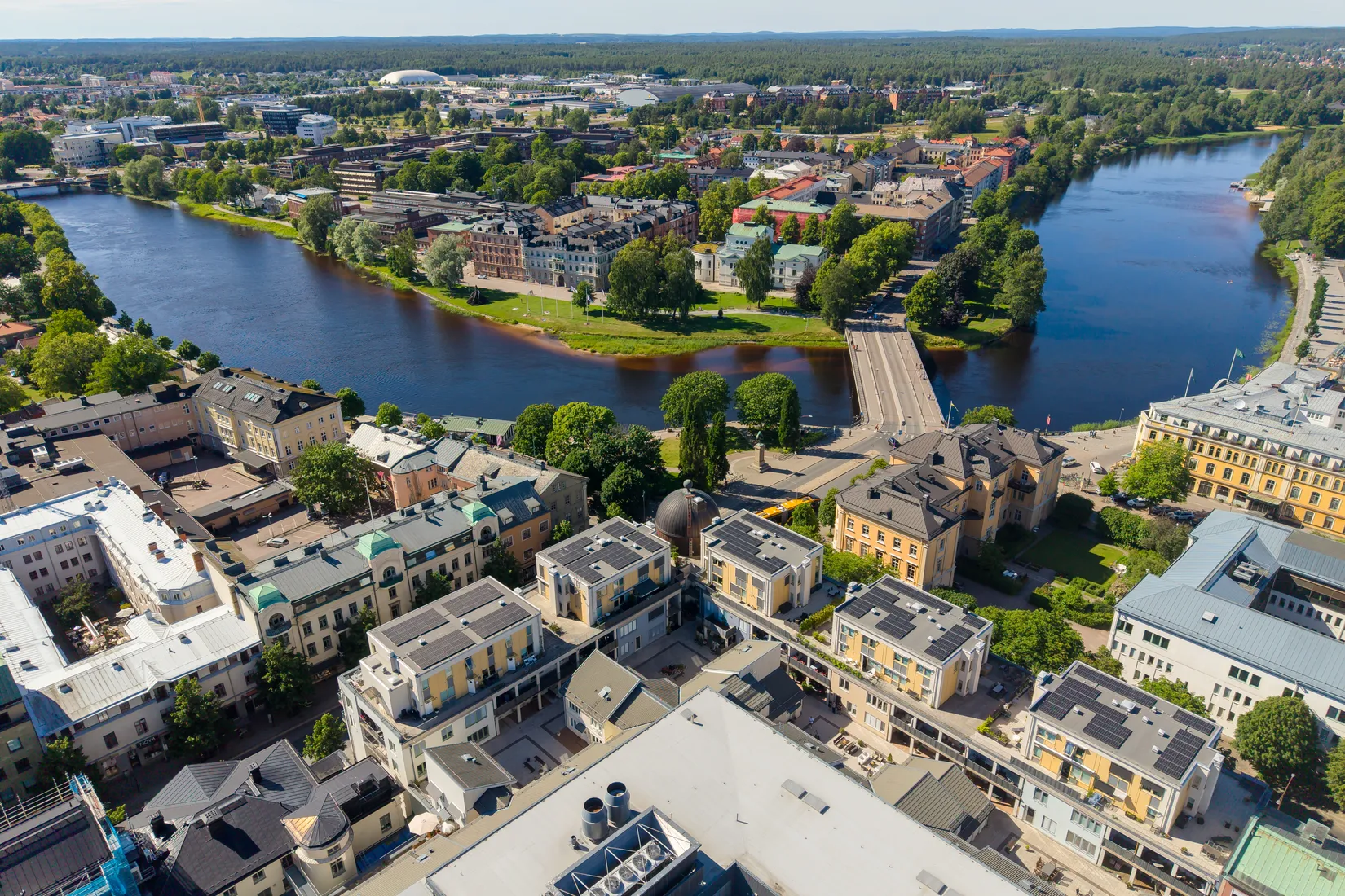 Bostadsrätt, Tingvallagatan 21, Karlstad