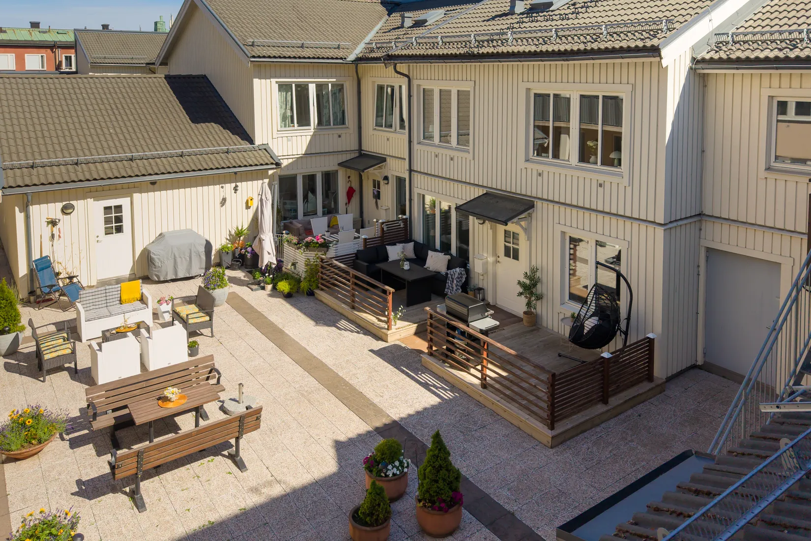 Bostadsrätt, Tingvallagatan 21, Karlstad