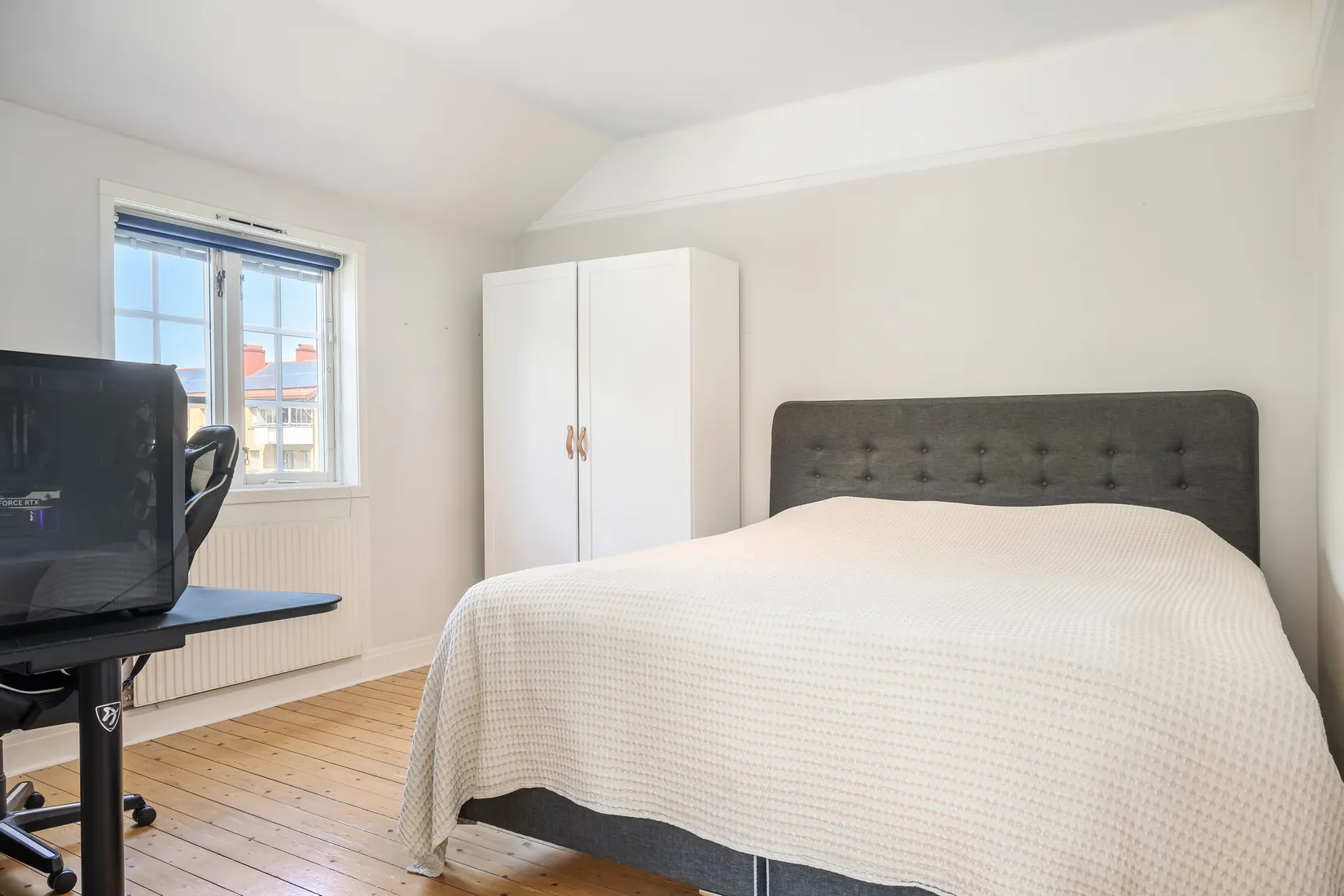 Bostadsrätt, Abel Beckers gata 10, Röda Stan, Norrköping