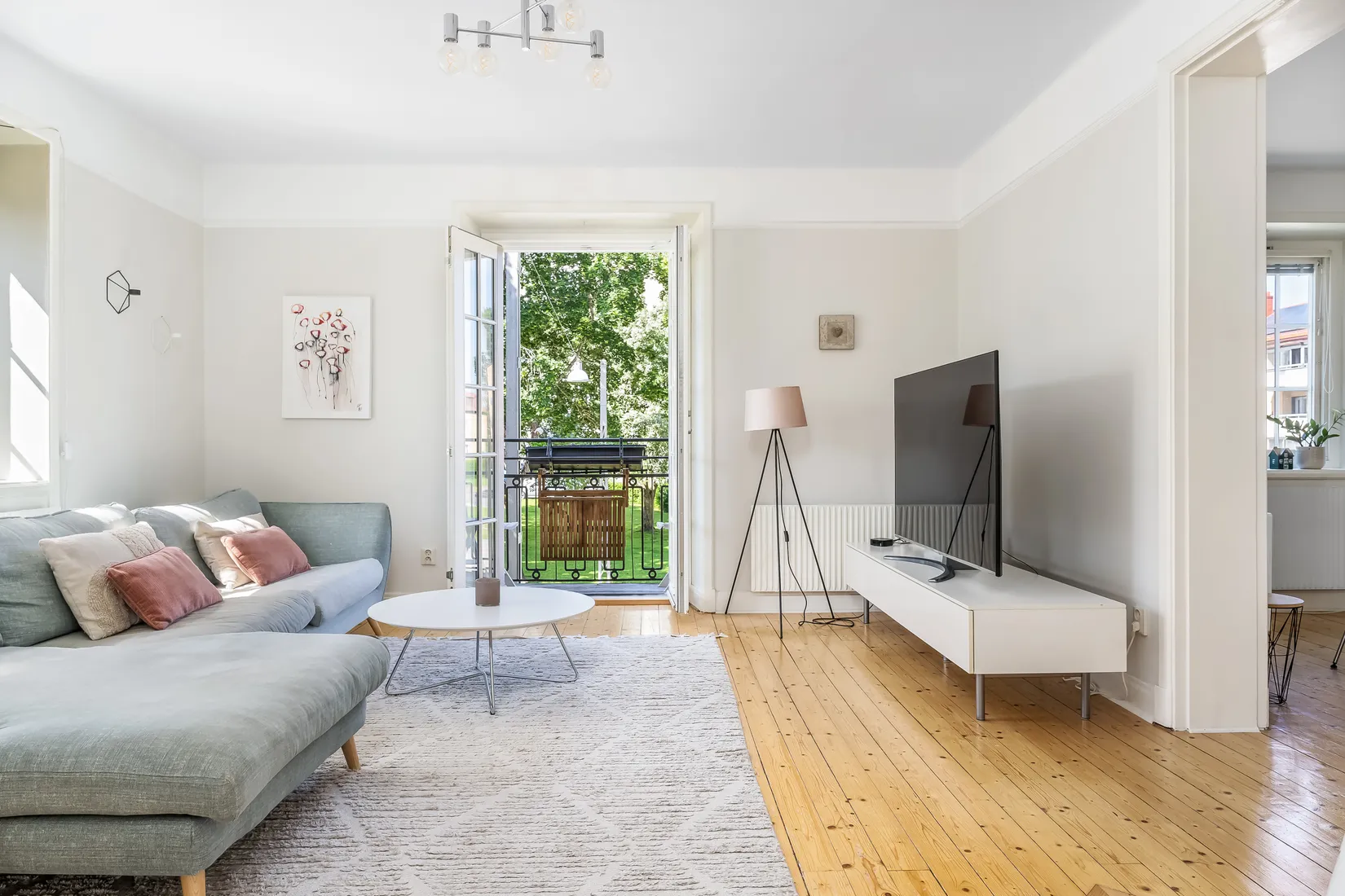 Bostadsrätt, Abel Beckers gata 10, Röda Stan, Norrköping