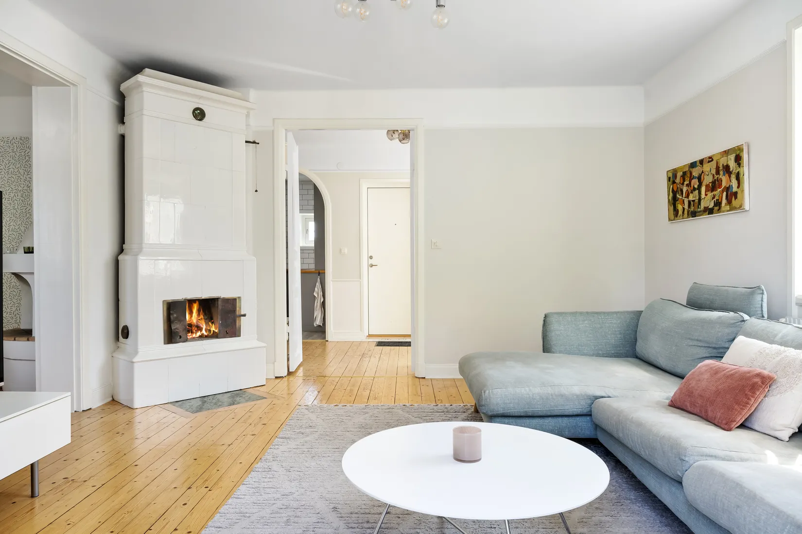 Bostadsrätt, Abel Beckers gata 10, Röda Stan, Norrköping