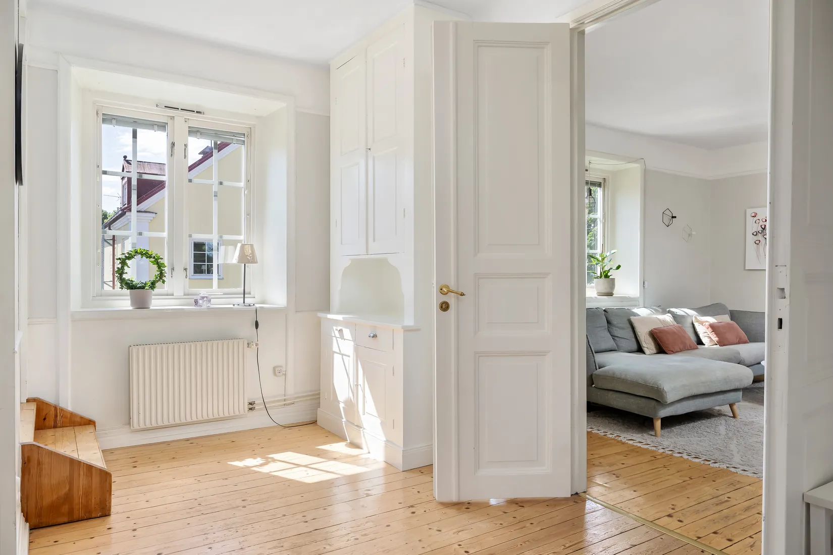 Bostadsrätt, Abel Beckers gata 10, Röda Stan, Norrköping