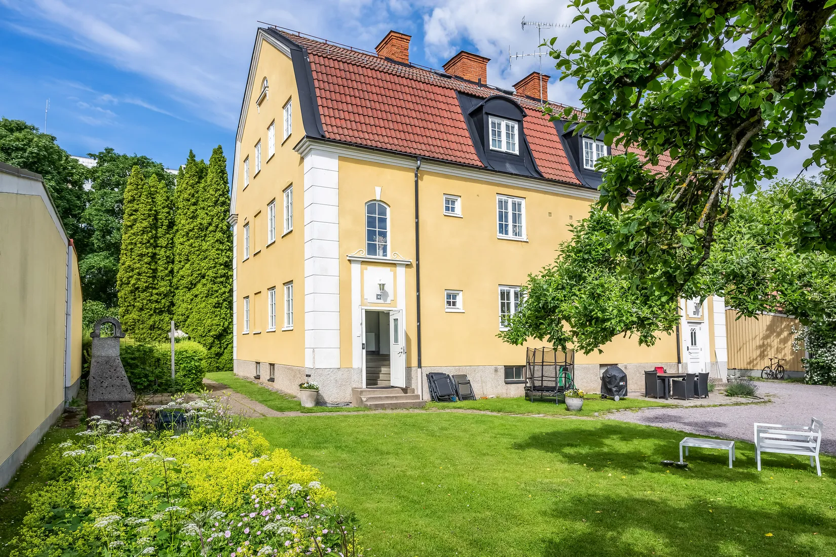 Bostadsrätt, Abel Beckers gata 10, Röda Stan, Norrköping