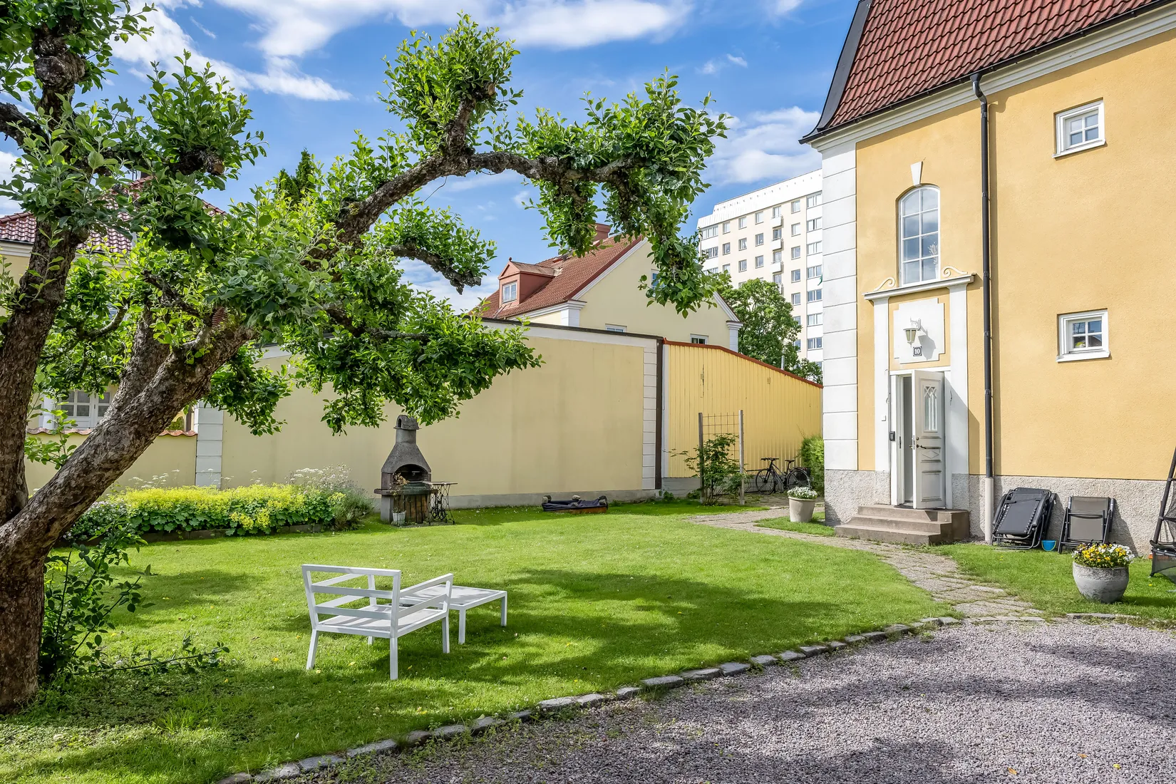 Bostadsrätt, Abel Beckers gata 10, Röda Stan, Norrköping