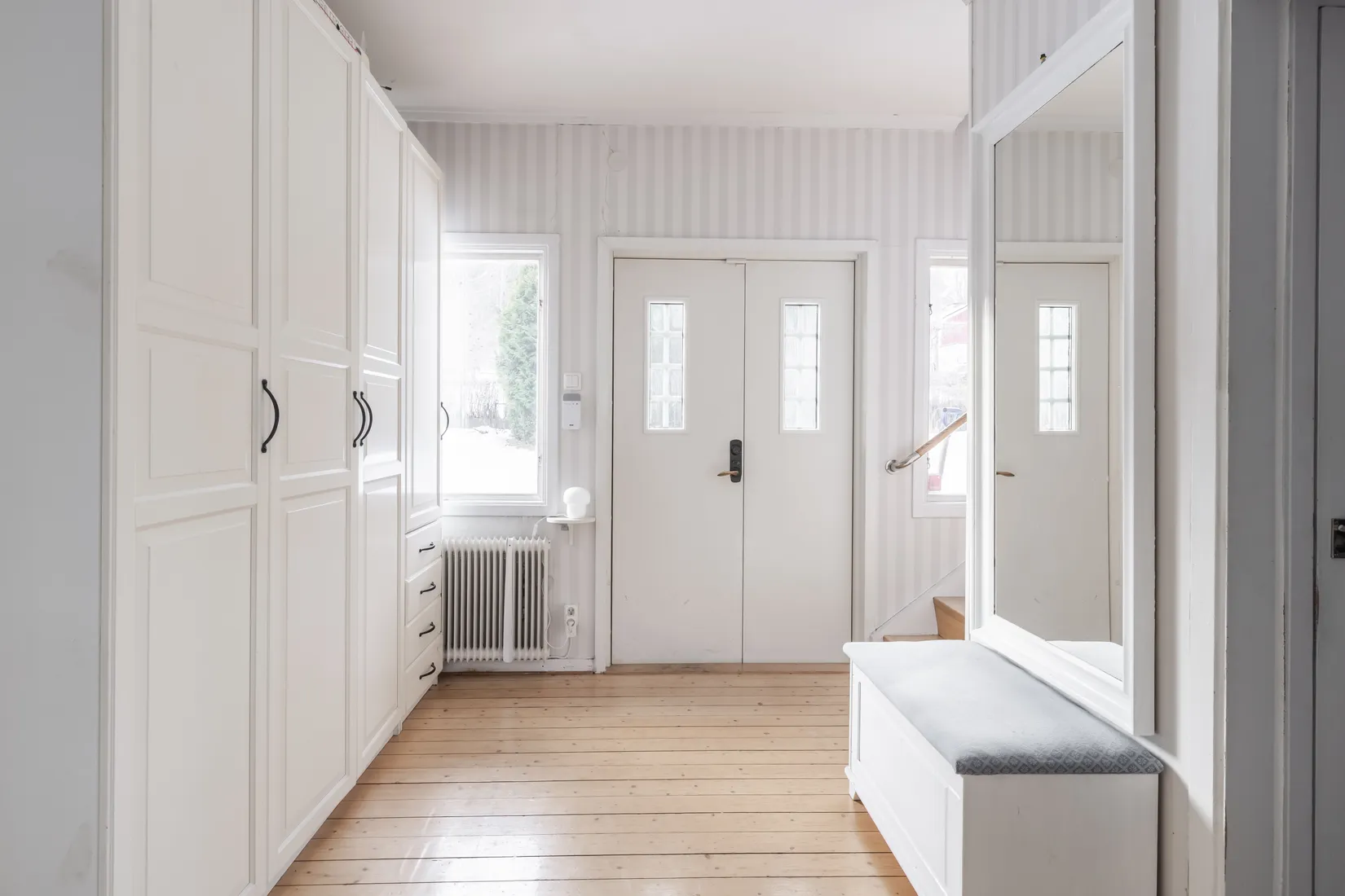 Villa, Parkvägen 38, Kristinehamn
