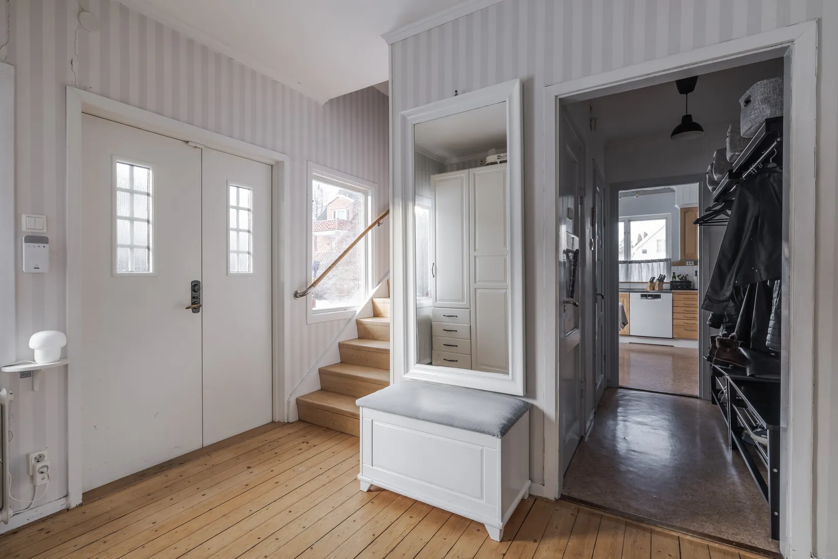 Villa, Parkvägen 38, Kristinehamn