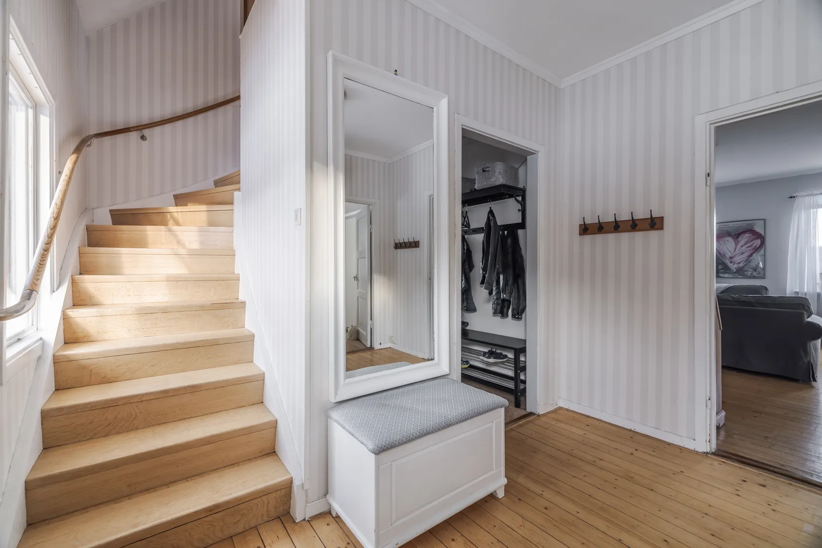 Villa, Parkvägen 38, Kristinehamn