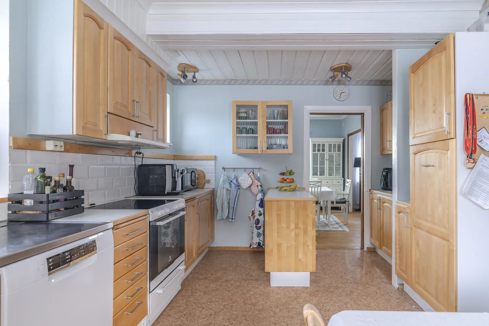 Villa, Parkvägen 38, Kristinehamn
