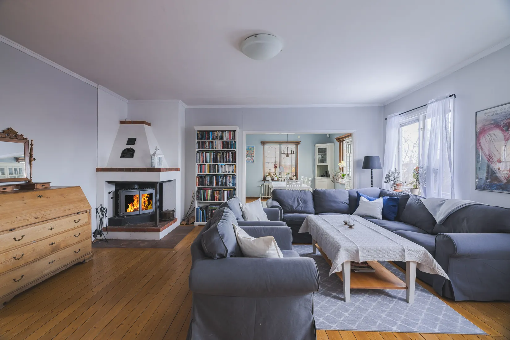 Villa, Parkvägen 38, Kristinehamn