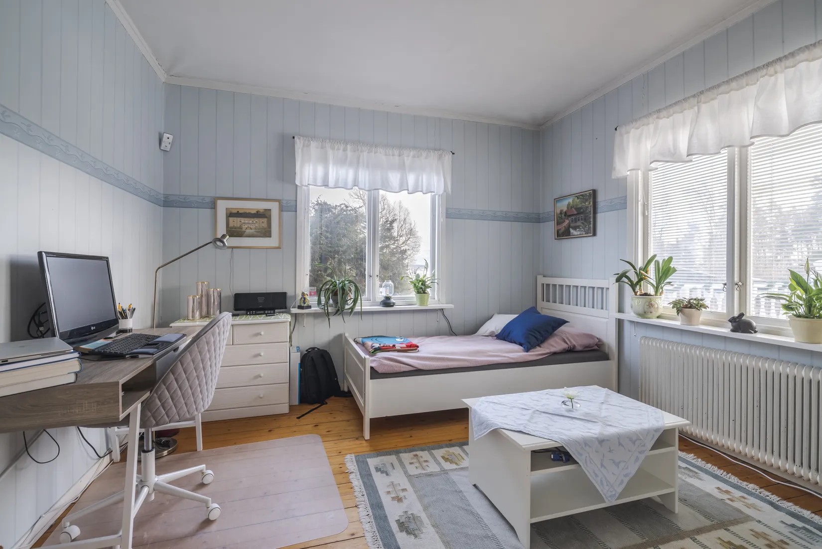 Villa, Parkvägen 38, Kristinehamn