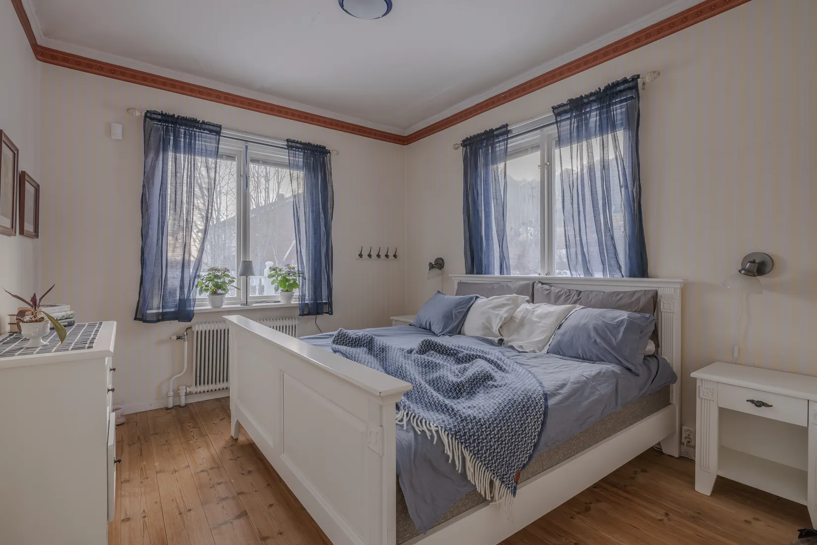 Villa, Parkvägen 38, Kristinehamn