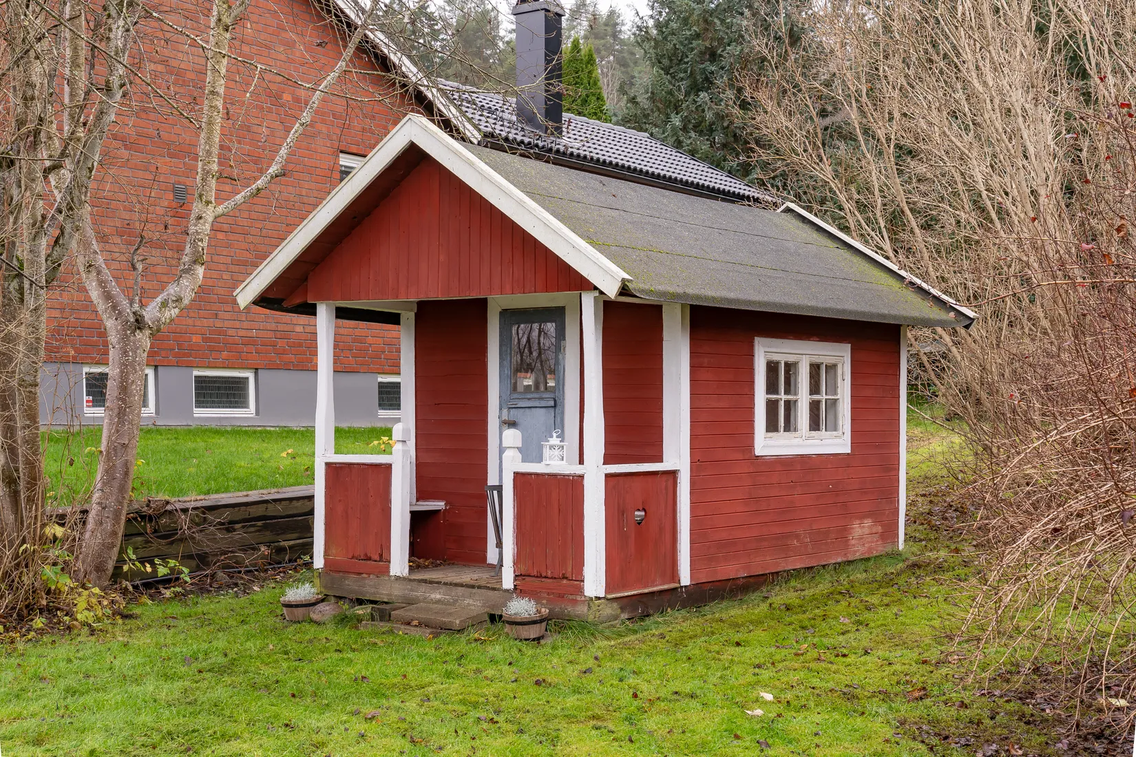Villa, Parkvägen 38, Kristinehamn