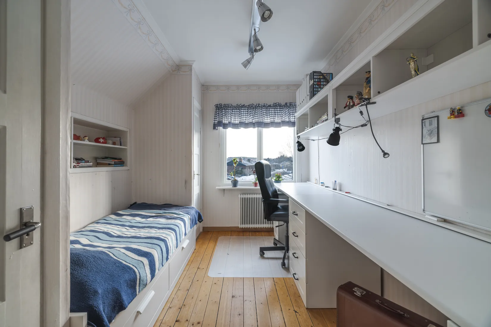 Villa, Parkvägen 38, Kristinehamn