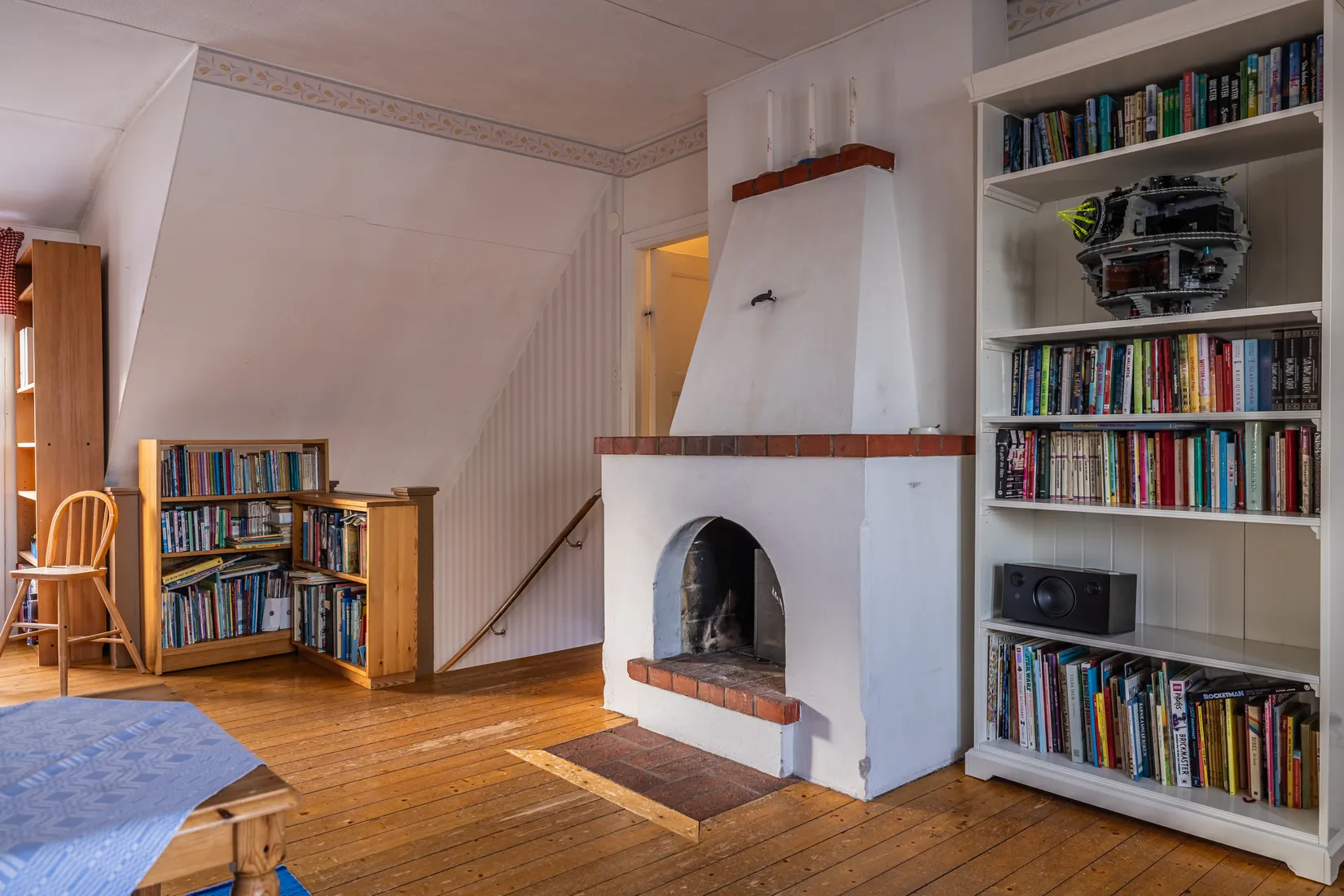 Villa, Parkvägen 38, Kristinehamn