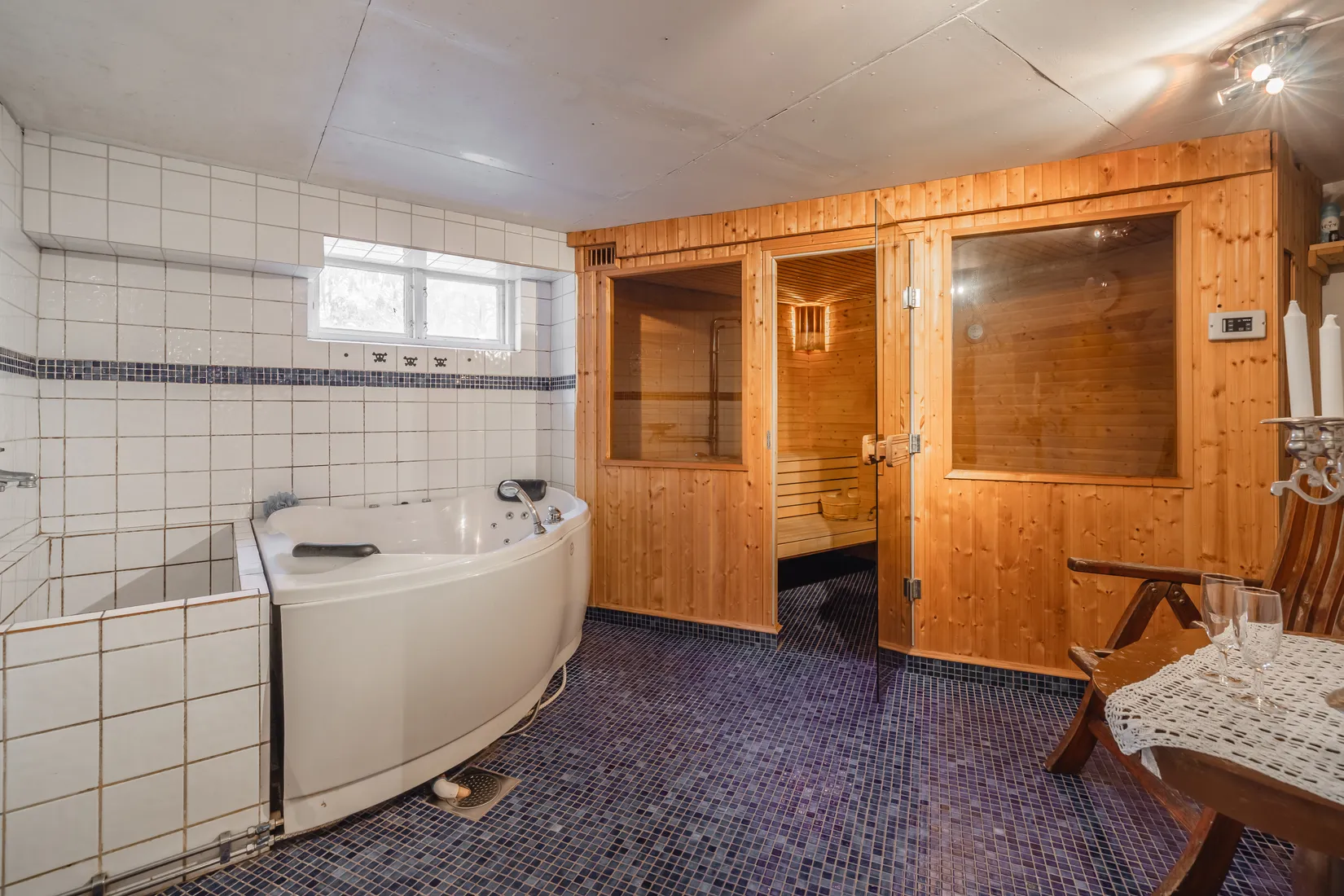 Villa, Parkvägen 38, Kristinehamn