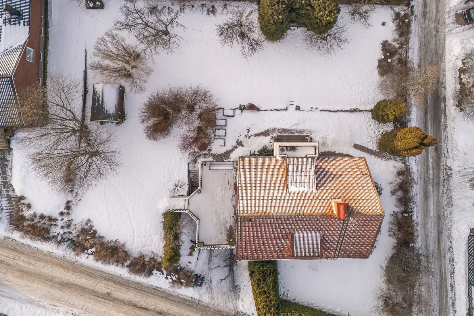 Villa, Parkvägen 38, Kristinehamn