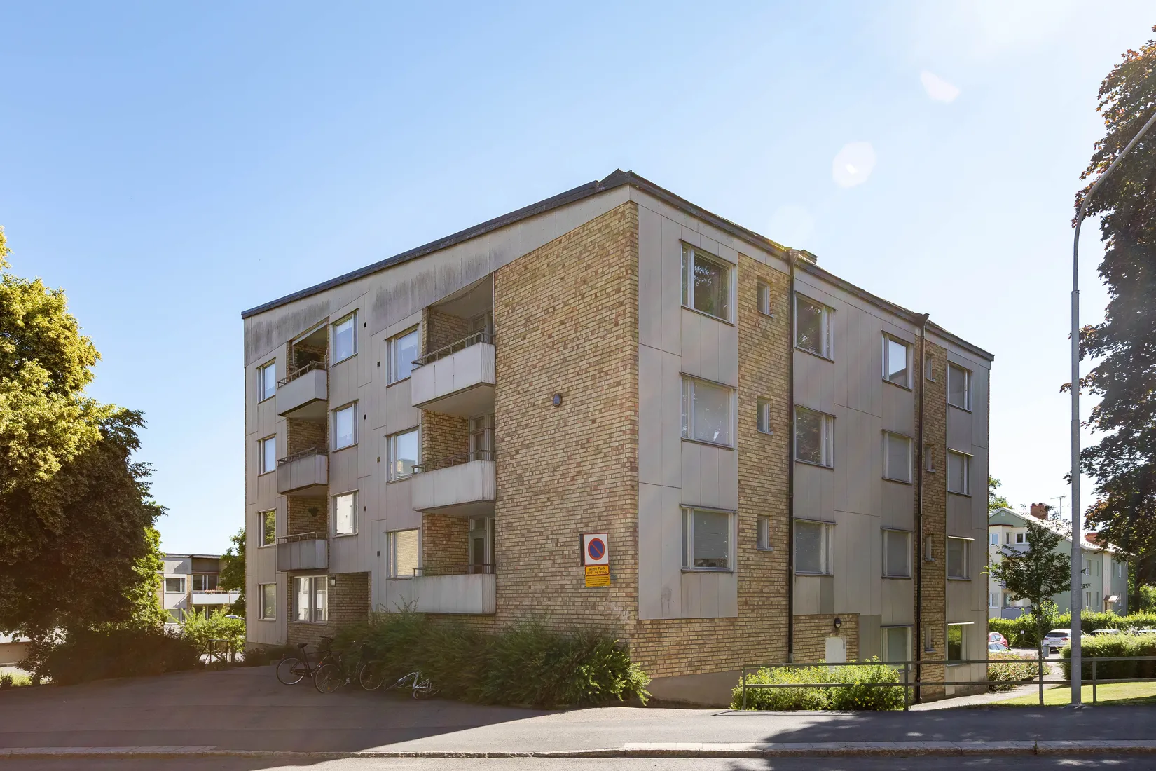Bostadsrätt, Söderleden 5, Johannelund, Linköping