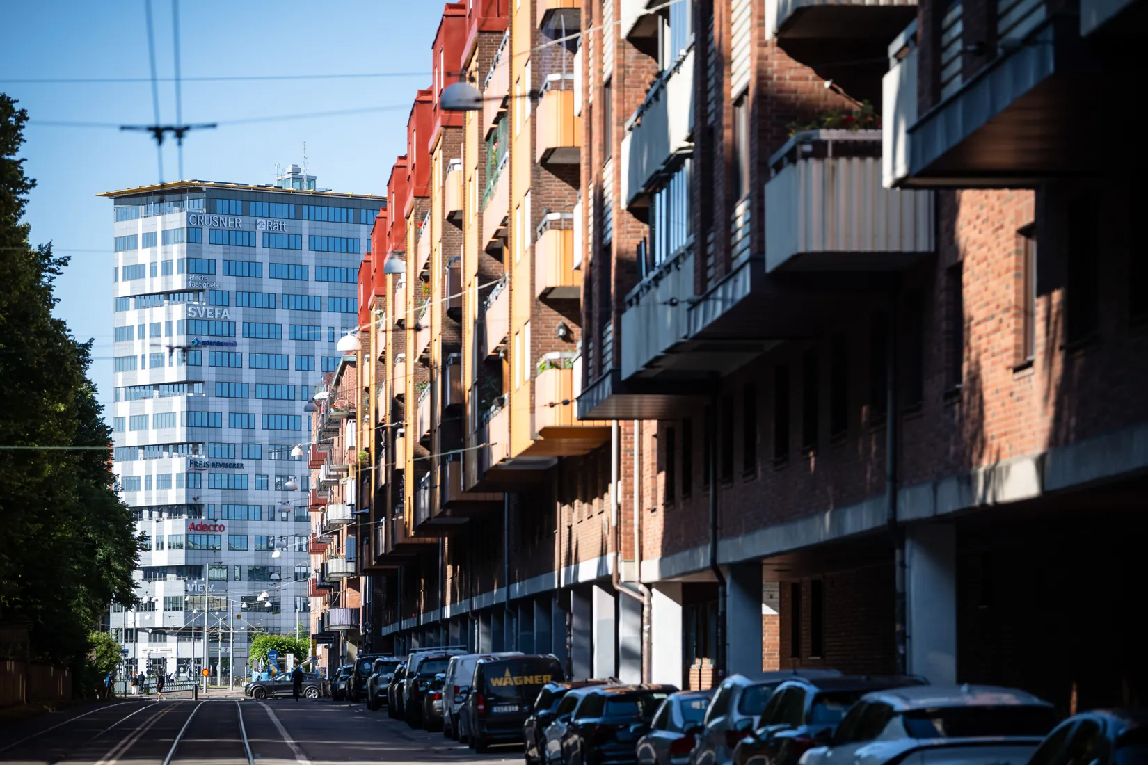 Bostadsrätt, Friggagatan 13C, Stampen, Göteborg