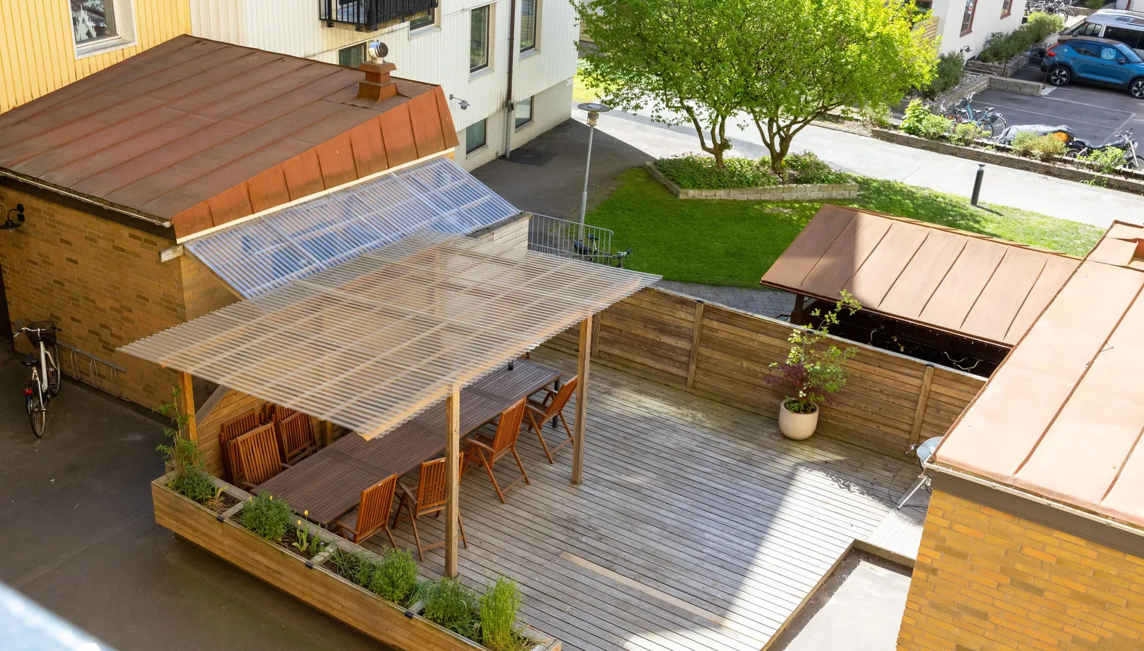 Bostadsrätt, Friggagatan 13C, Stampen, Göteborg