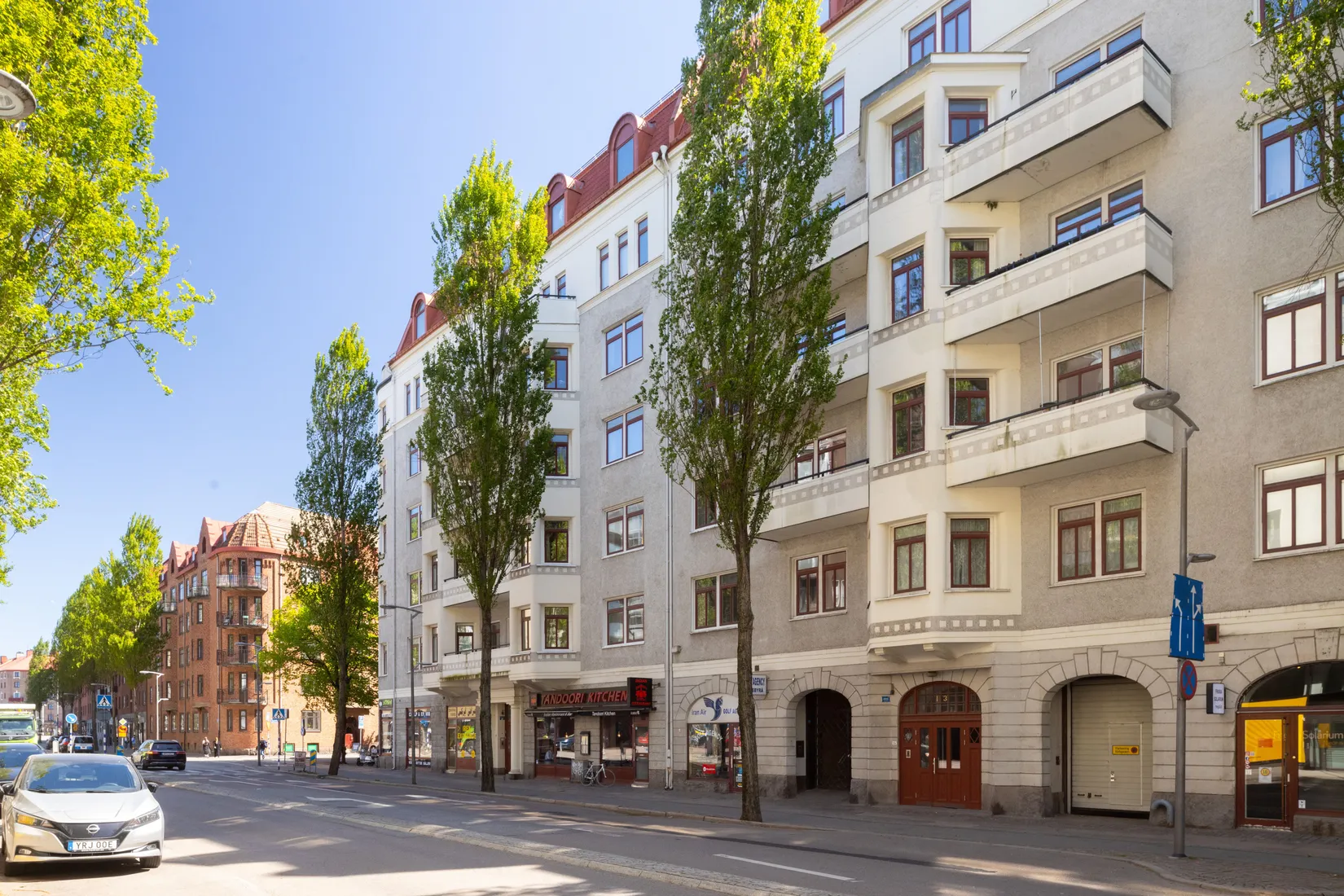 Bostadsrätt, Friggagatan 13C, Stampen, Göteborg