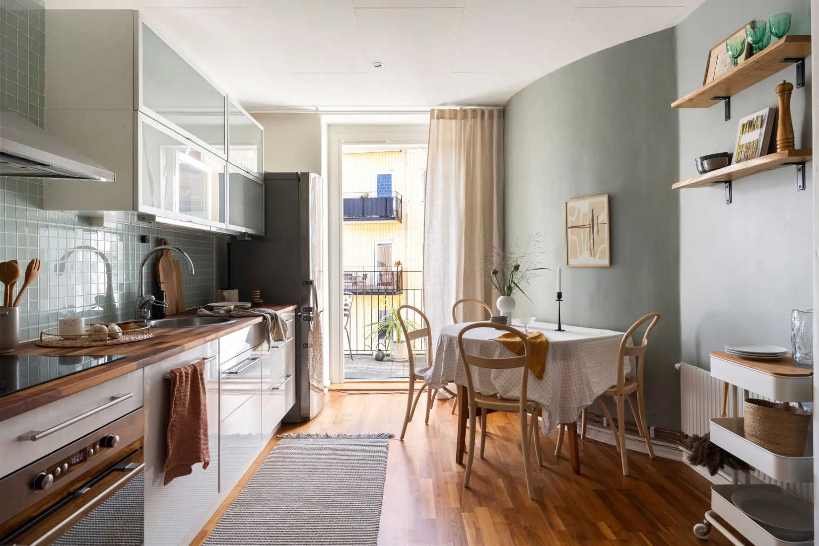 Bostadsrätt, Friggagatan 13C, Stampen, Göteborg