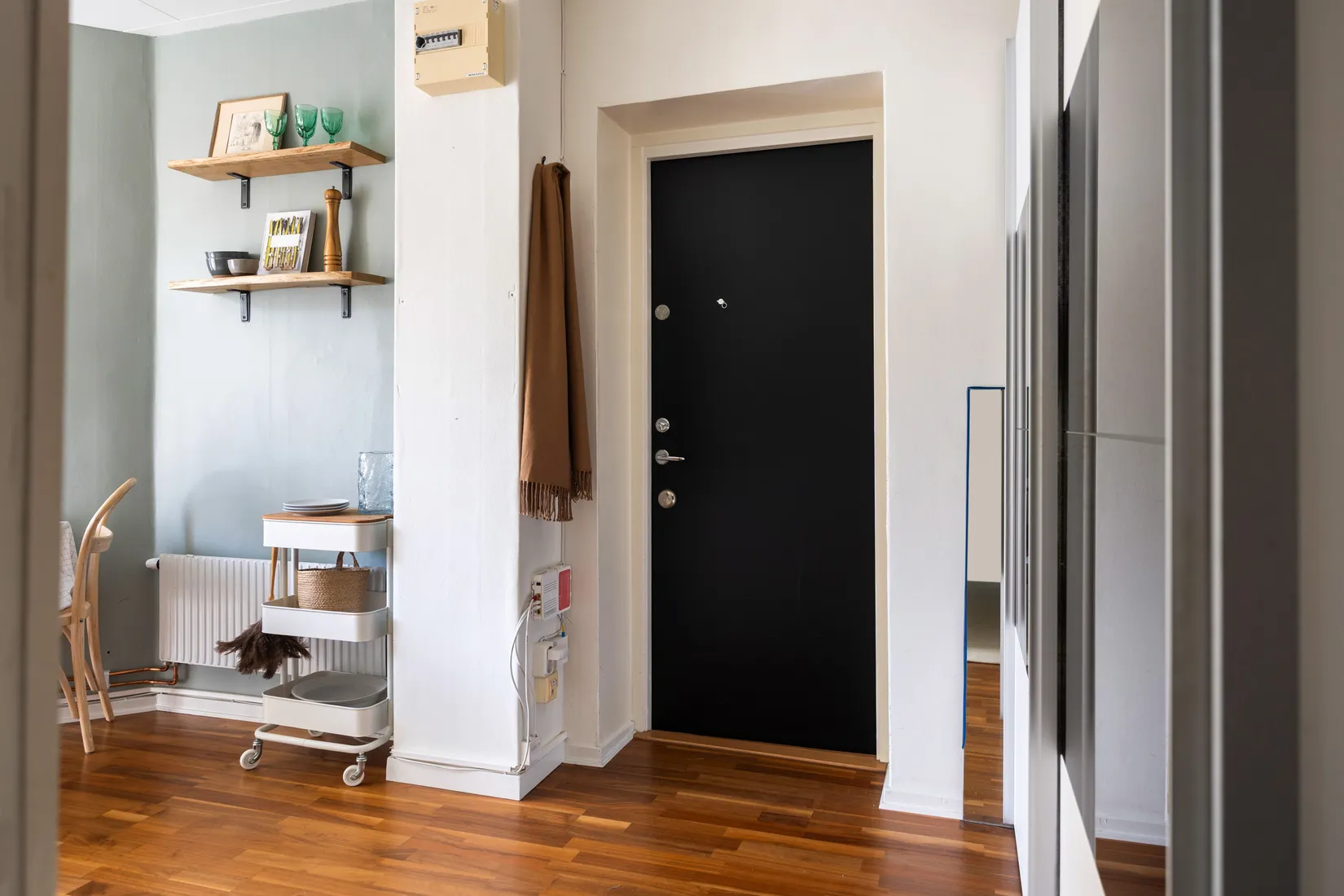 Bostadsrätt, Friggagatan 13C, Stampen, Göteborg