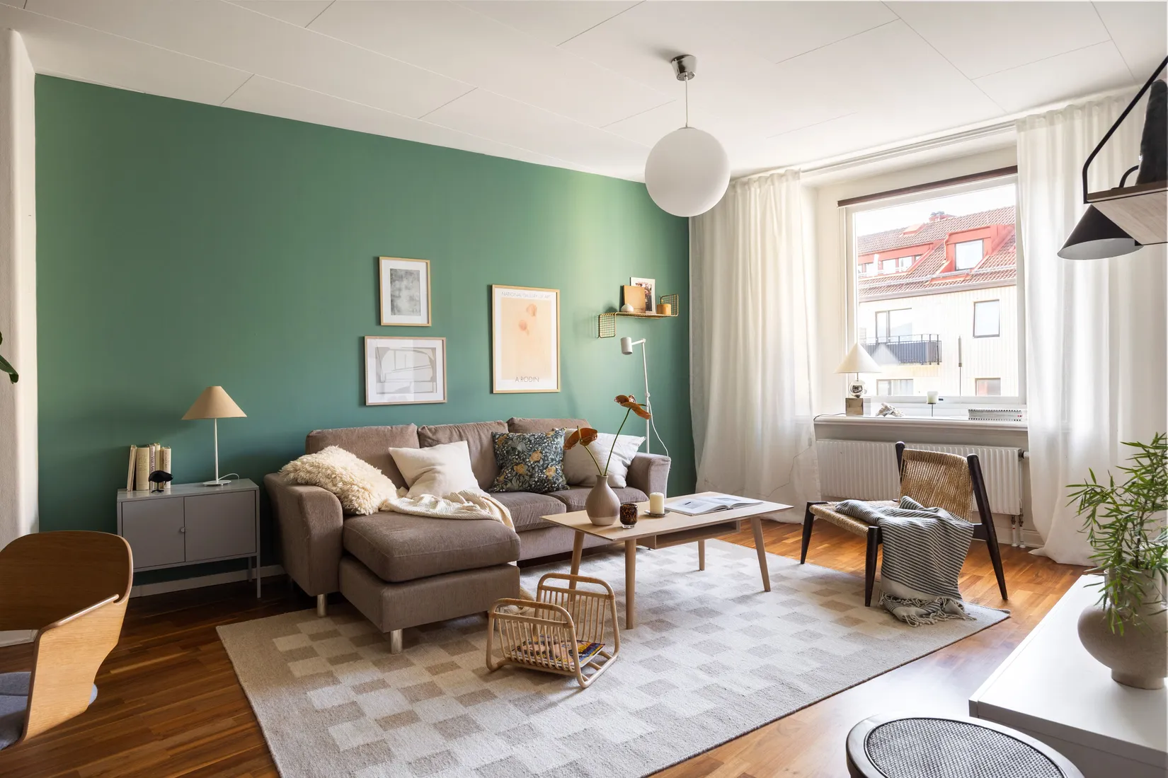 Bostadsrätt, Friggagatan 13C, Stampen, Göteborg