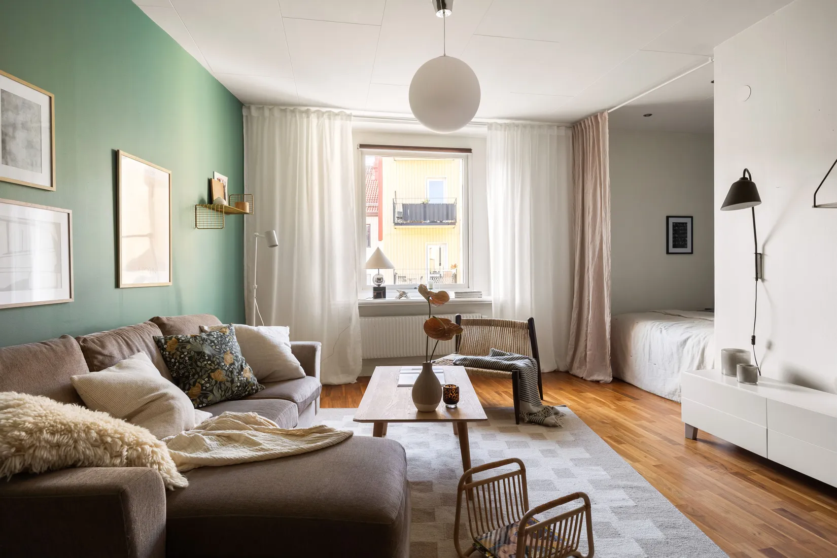 Bostadsrätt, Friggagatan 13C, Stampen, Göteborg