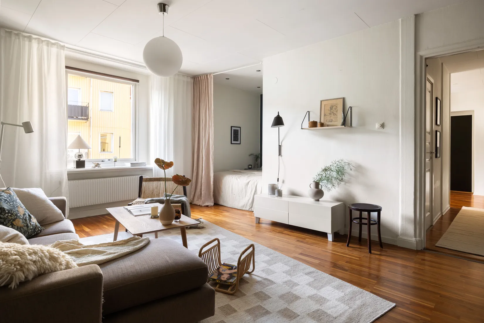 Bostadsrätt, Friggagatan 13C, Stampen, Göteborg