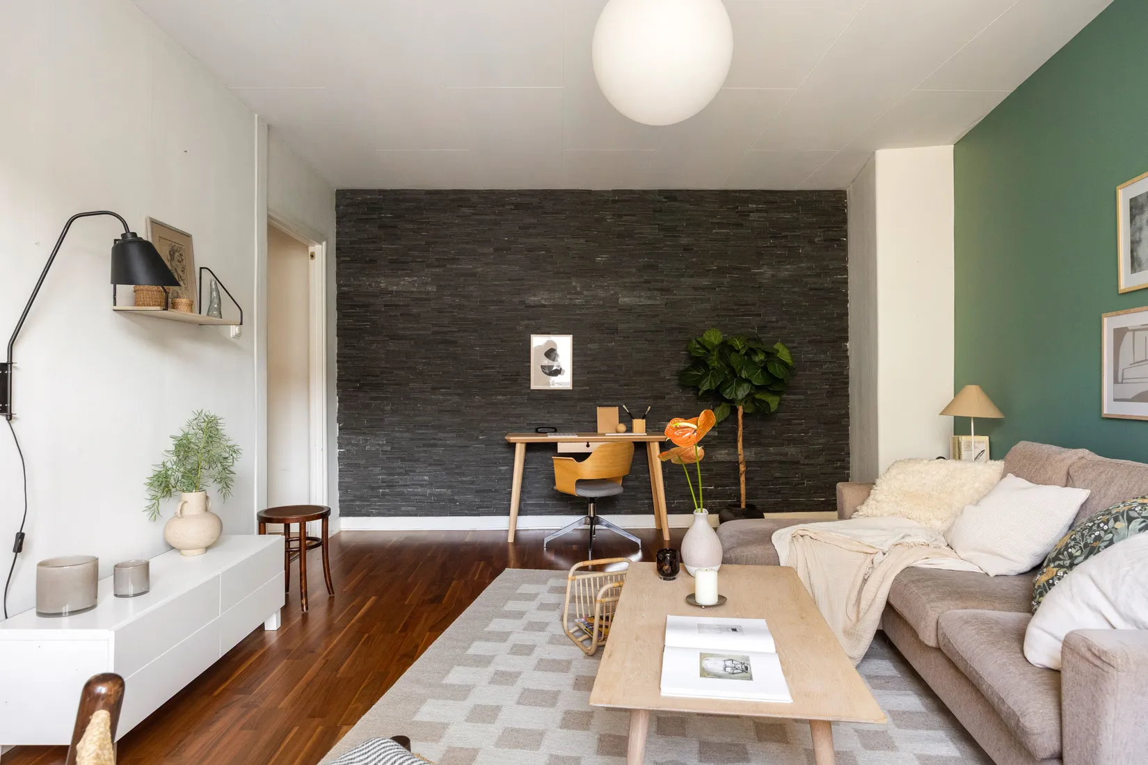 Bostadsrätt, Friggagatan 13C, Stampen, Göteborg