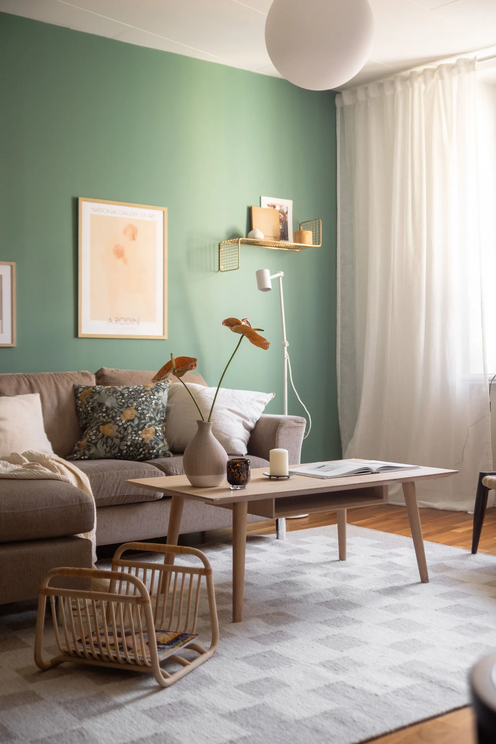 Bostadsrätt, Friggagatan 13C, Stampen, Göteborg
