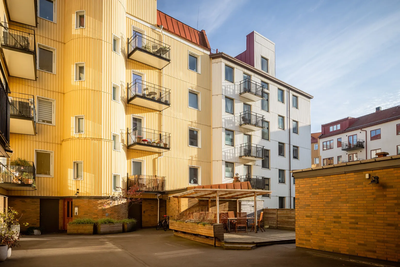 Bostadsrätt, Friggagatan 13C, Stampen, Göteborg