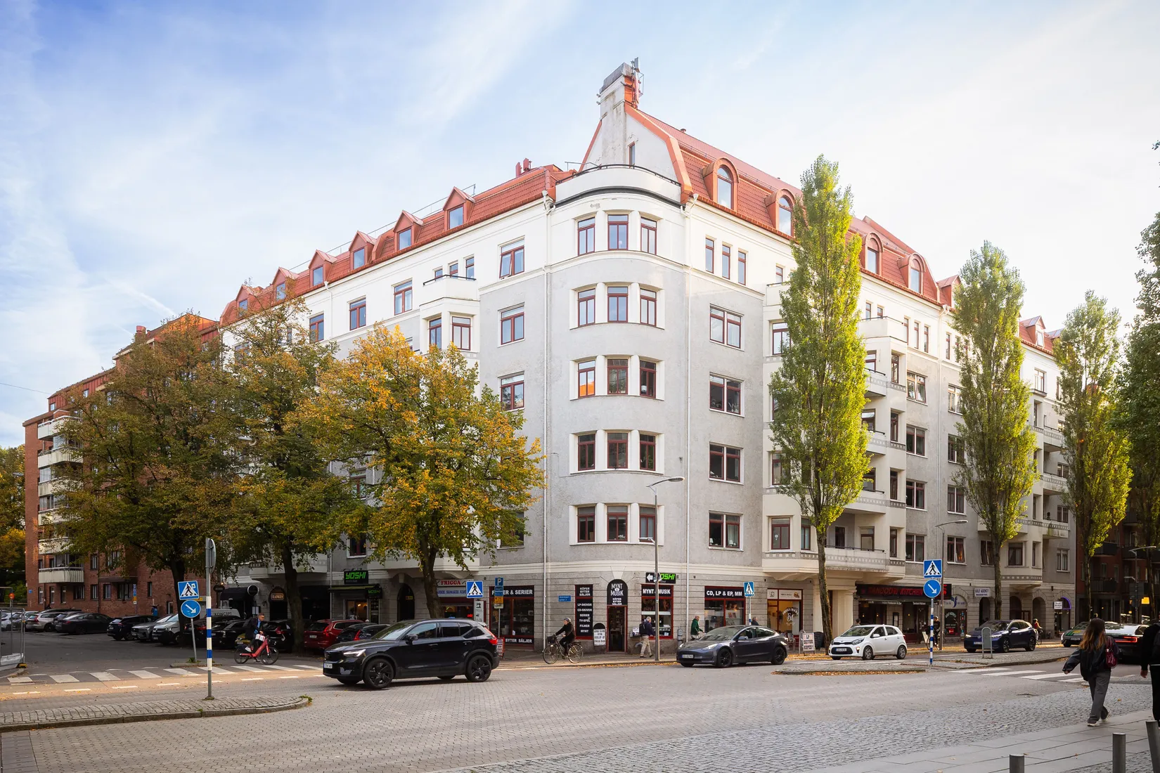 Bostadsrätt, Friggagatan 13C, Stampen, Göteborg