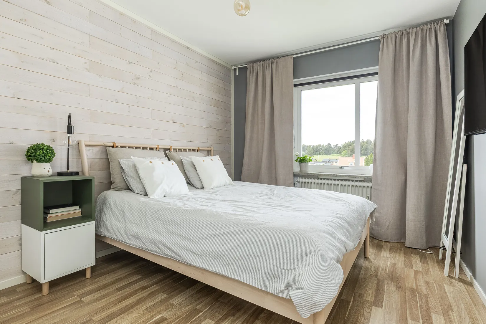 Bostadsrätt, Lundbygatan 5B, Lundby, Mjölby