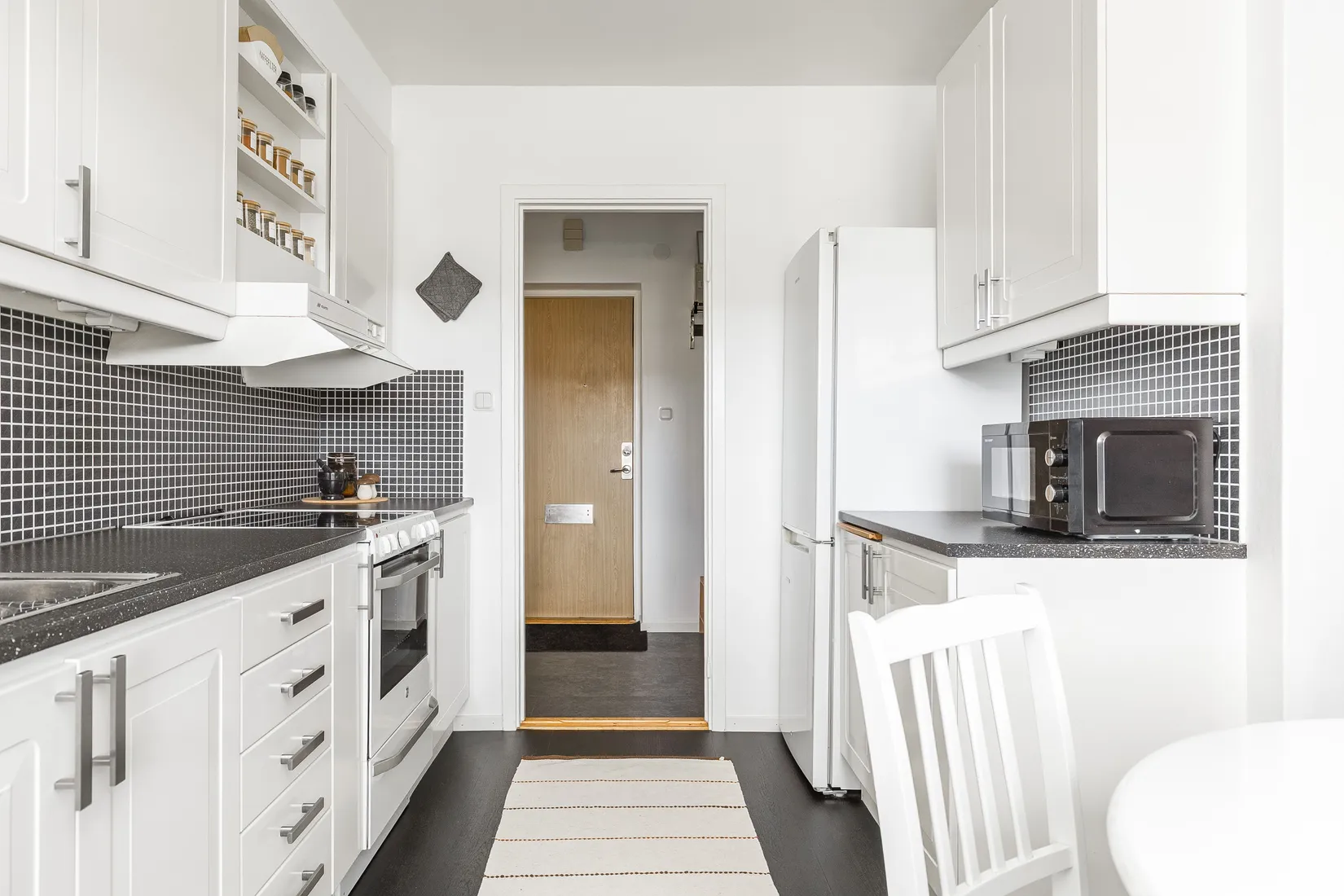 Bostadsrätt, Lundbygatan 5B, Lundby, Mjölby