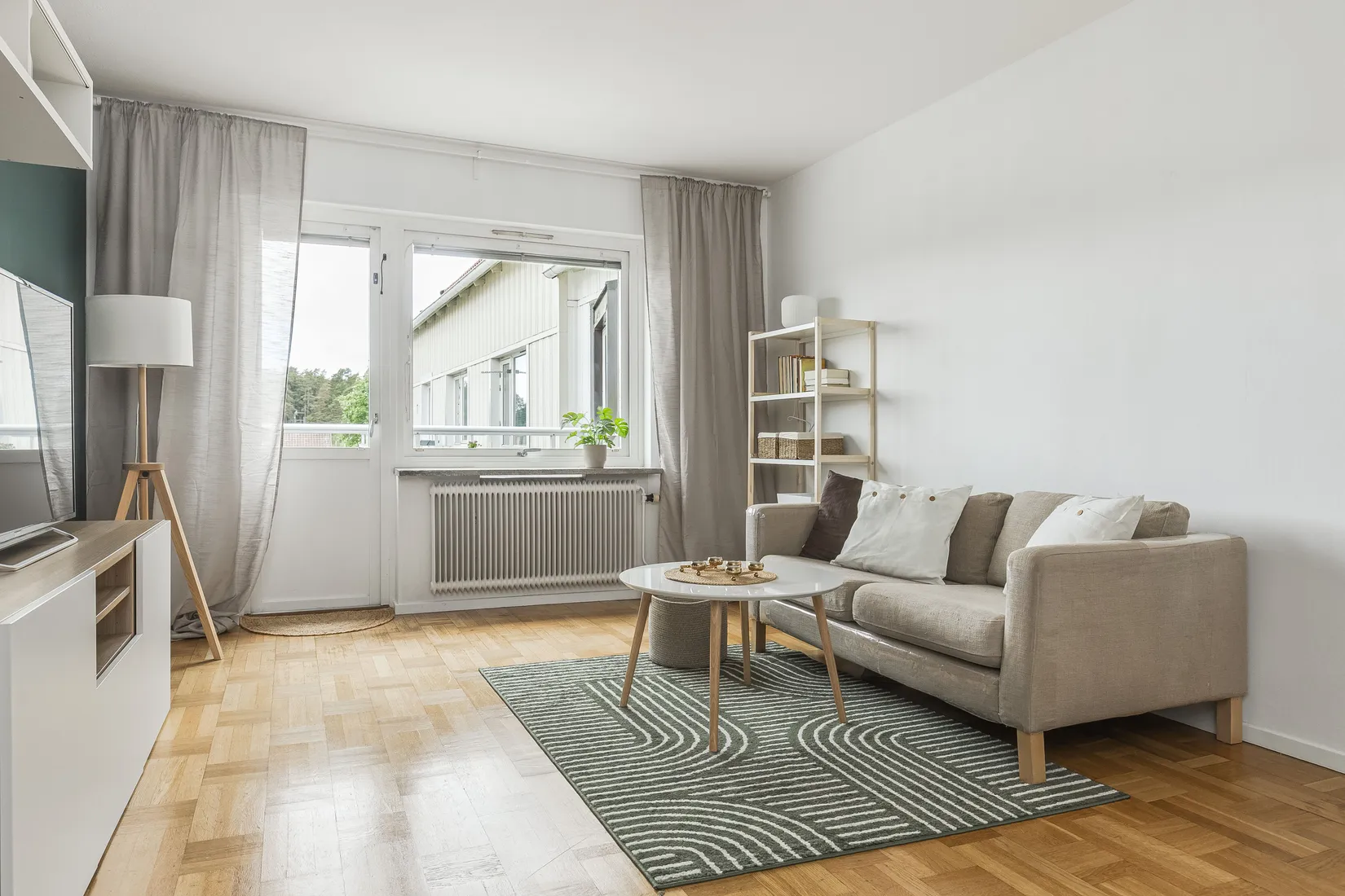 Bostadsrätt, Lundbygatan 5B, Lundby, Mjölby