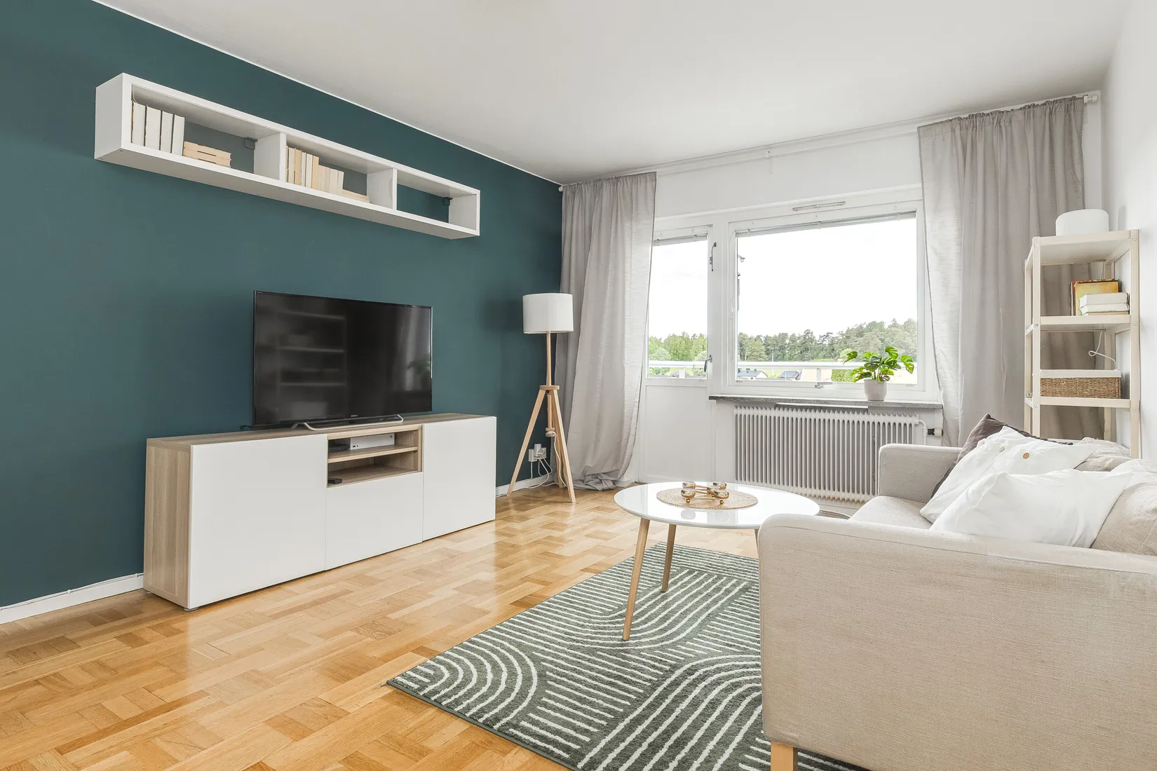 Bostadsrätt, Lundbygatan 5B, Lundby, Mjölby