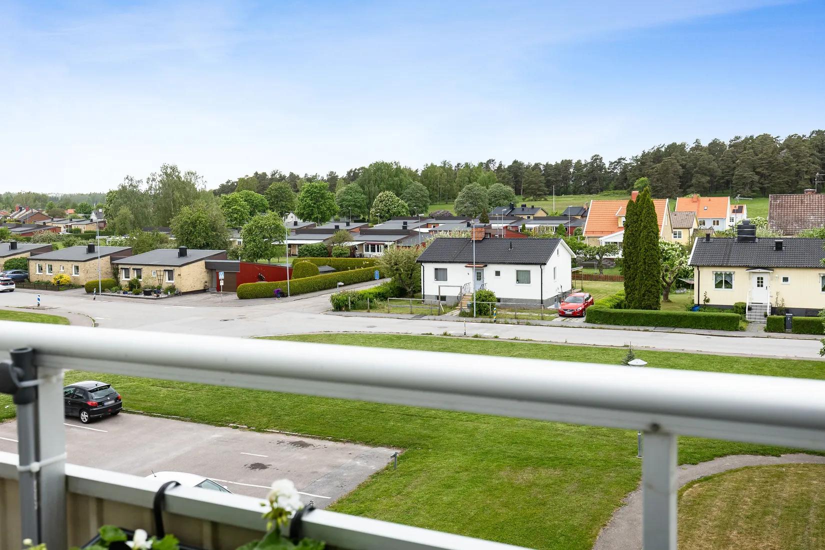 Bostadsrätt, Lundbygatan 5B, Lundby, Mjölby