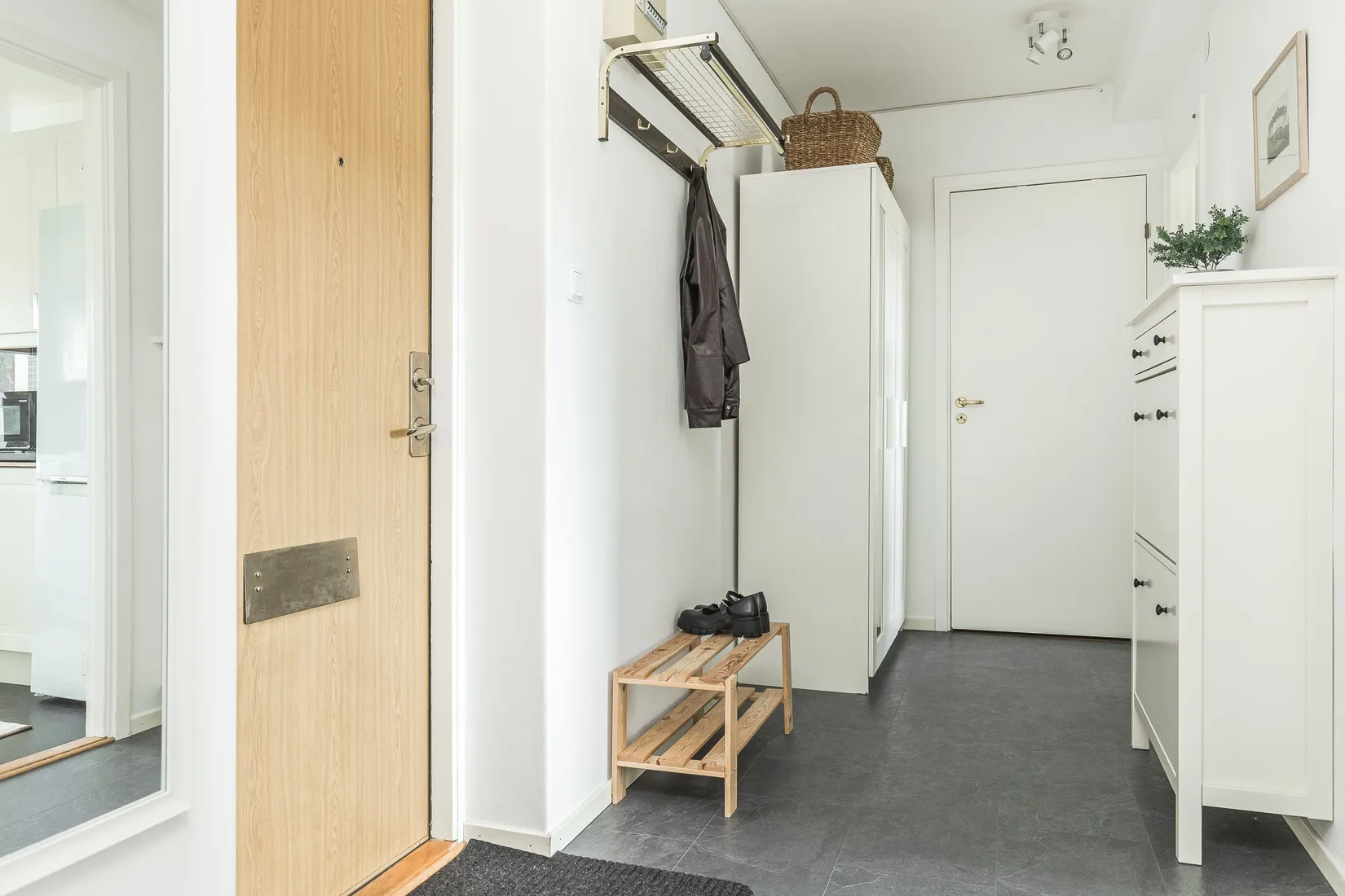 Bostadsrätt, Lundbygatan 5B, Lundby, Mjölby