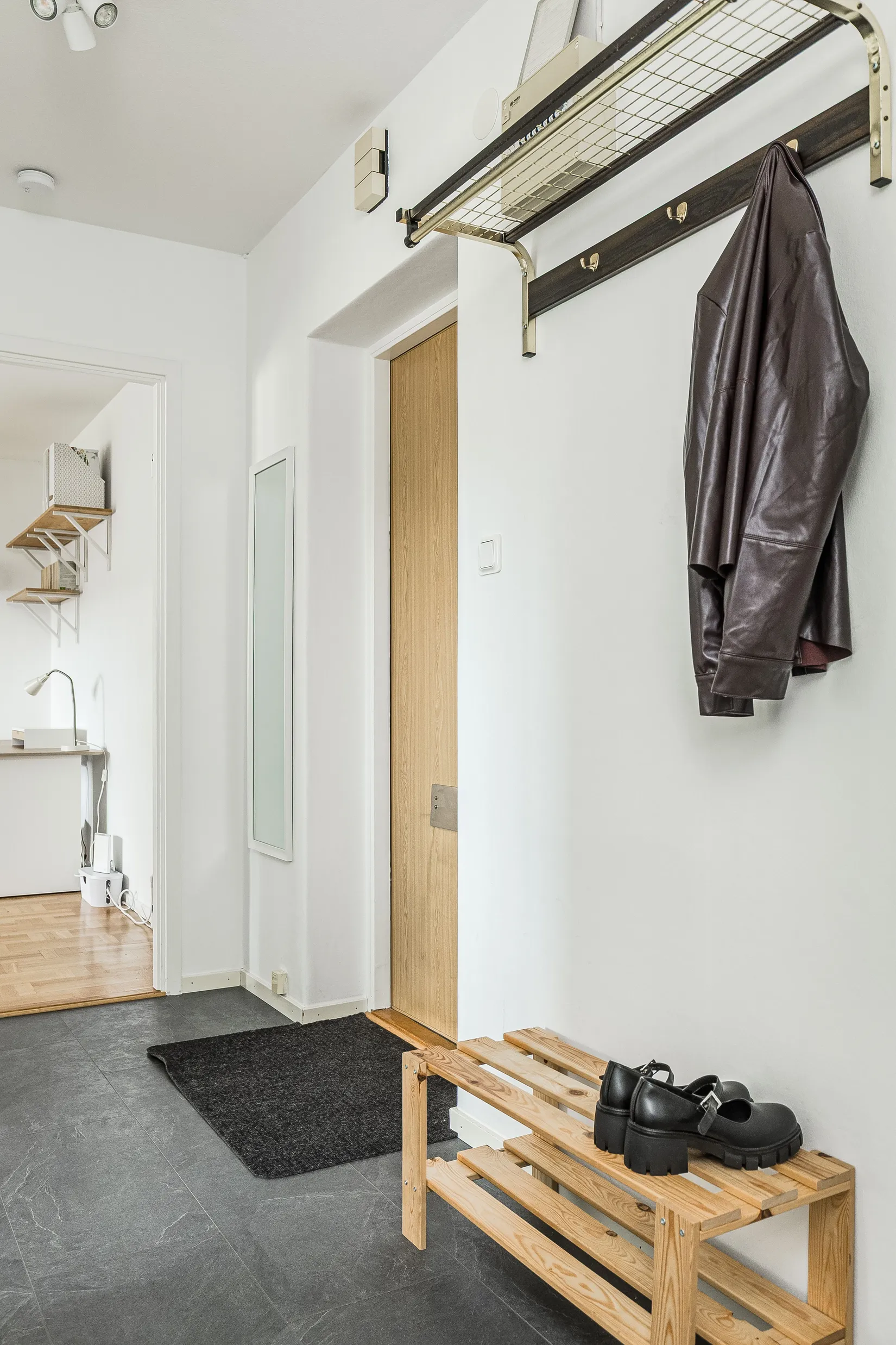 Bostadsrätt, Lundbygatan 5B, Lundby, Mjölby