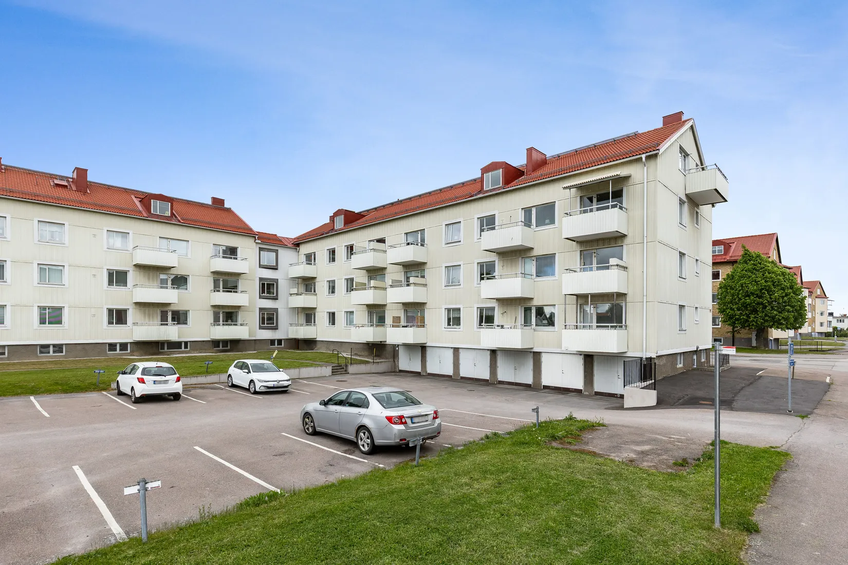 Bostadsrätt, Lundbygatan 5B, Lundby, Mjölby