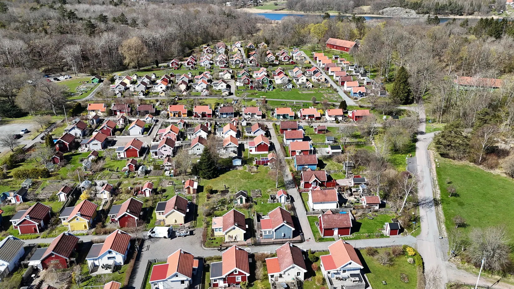 Fritidshus, Sånggången 130, Säve - Gunnesby, Göteborg