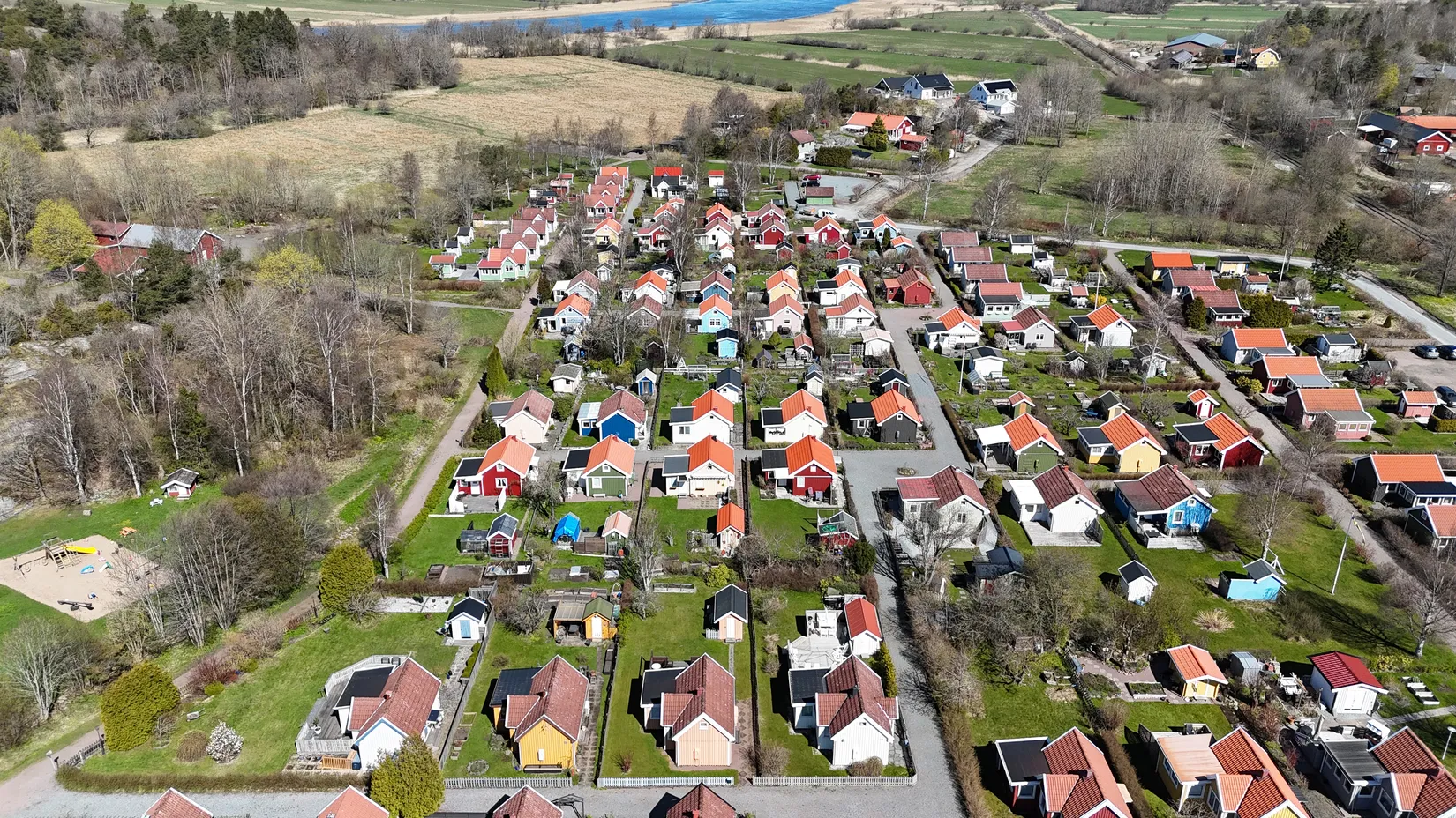 Fritidshus, Sånggången 130, Säve - Gunnesby, Göteborg