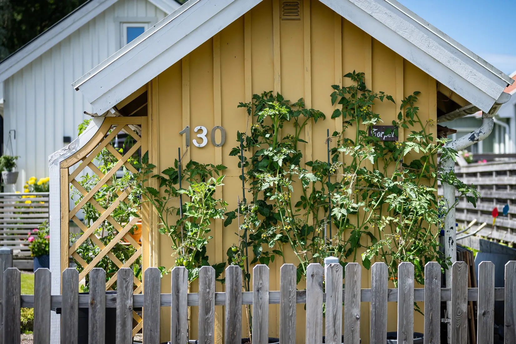 Fritidshus, Sånggången 130, Säve - Gunnesby, Göteborg