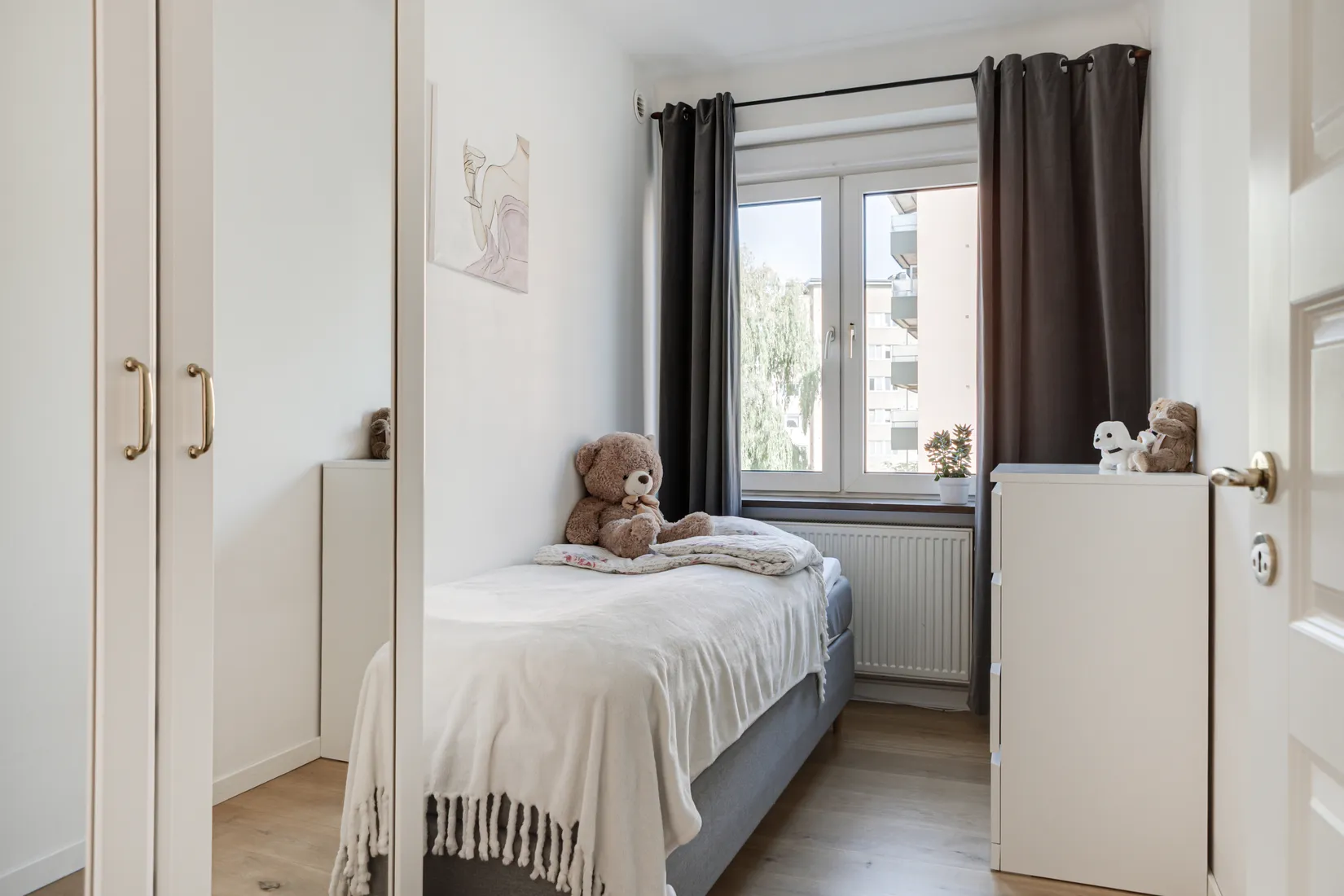 Bostadsrätt, Sallerupsvägen 26 C, Ellstorp, Malmö
