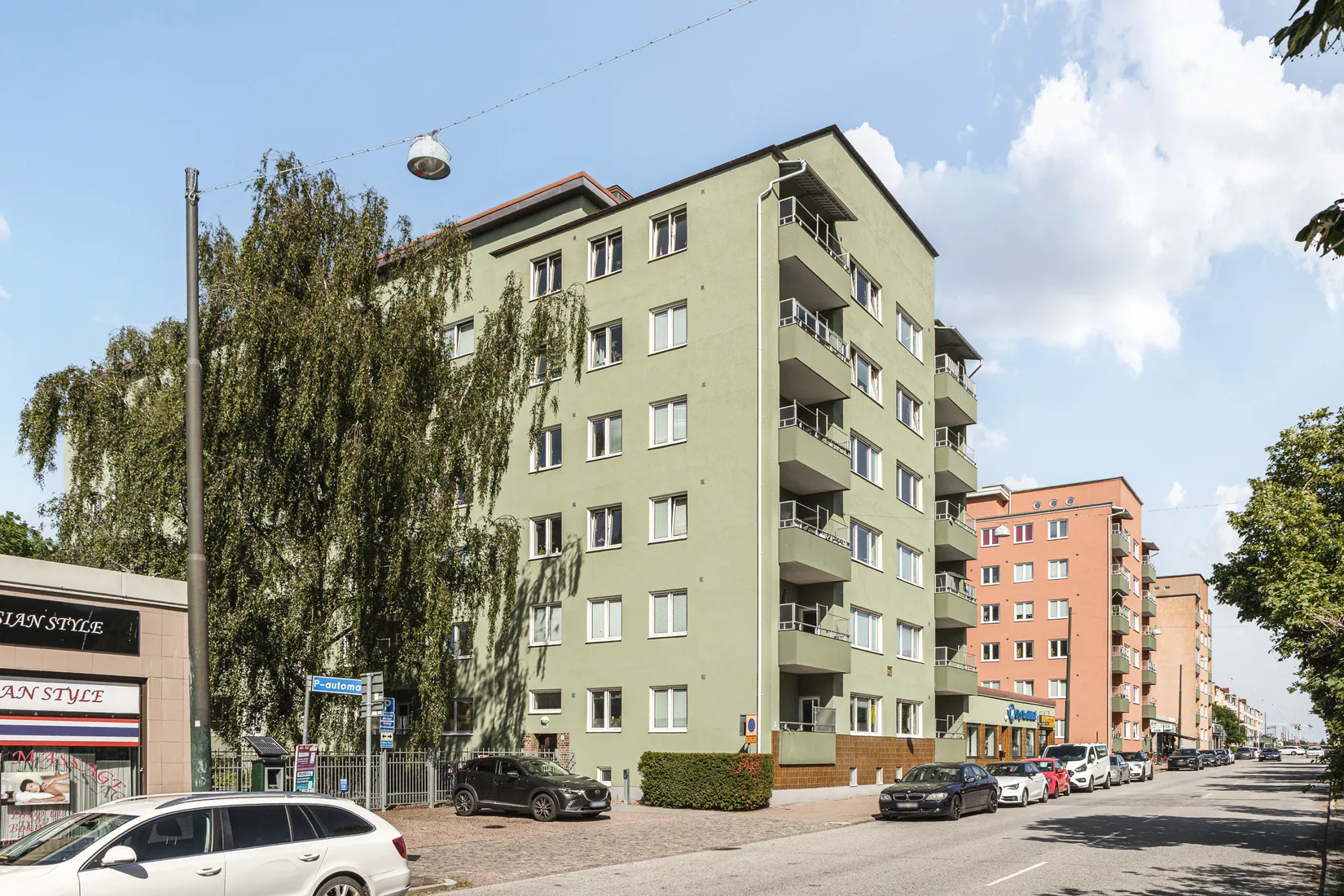 Bostadsrätt, Sallerupsvägen 26 C, Ellstorp, Malmö